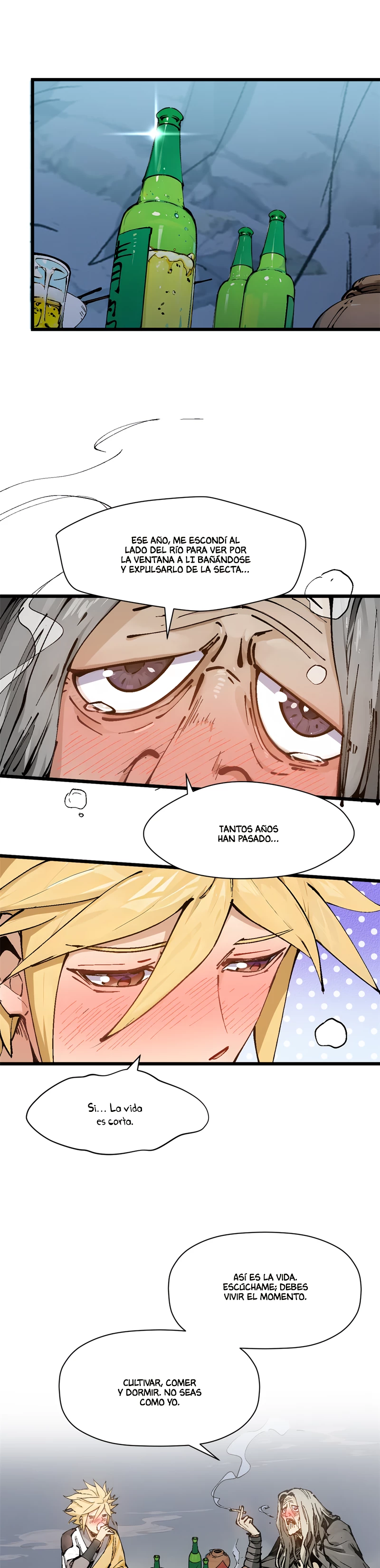 Providencia De Primer Nivel: Cultiva En Silencio Durante Miles de Años > Capitulo 158 > Page 41