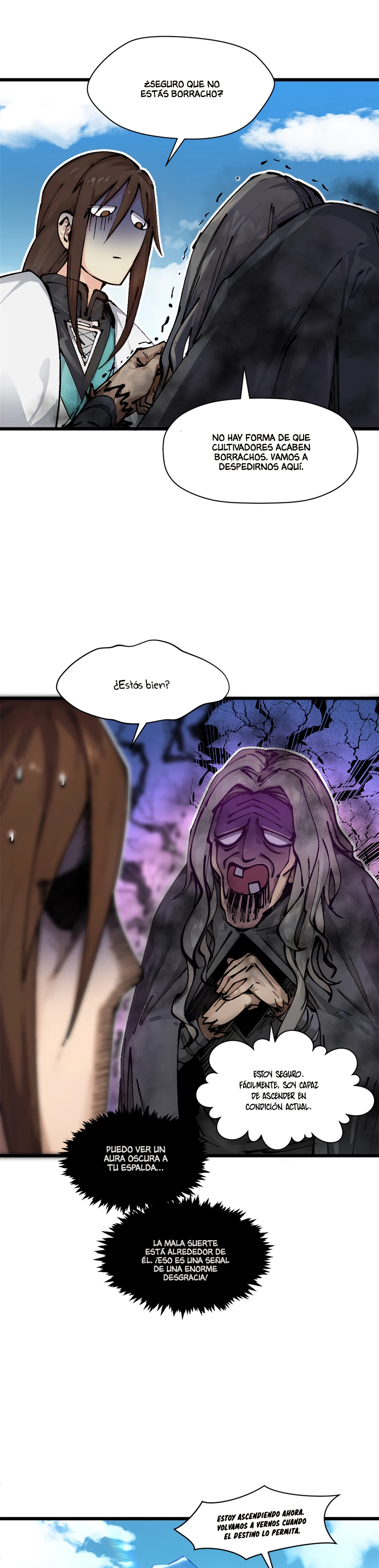 Providencia De Primer Nivel: Cultiva En Silencio Durante Miles de Años > Capitulo 158 > Page 61