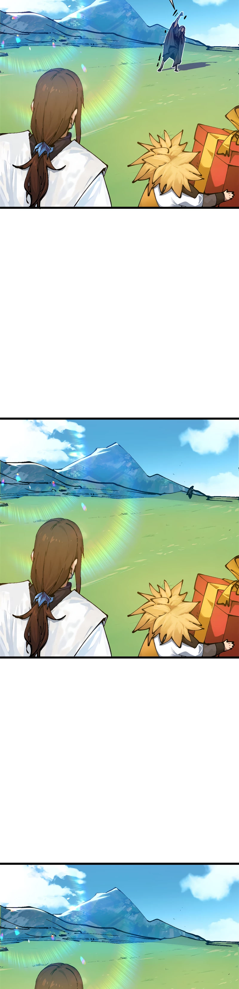 Providencia De Primer Nivel: Cultiva En Silencio Durante Miles de Años > Capitulo 158 > Page 71