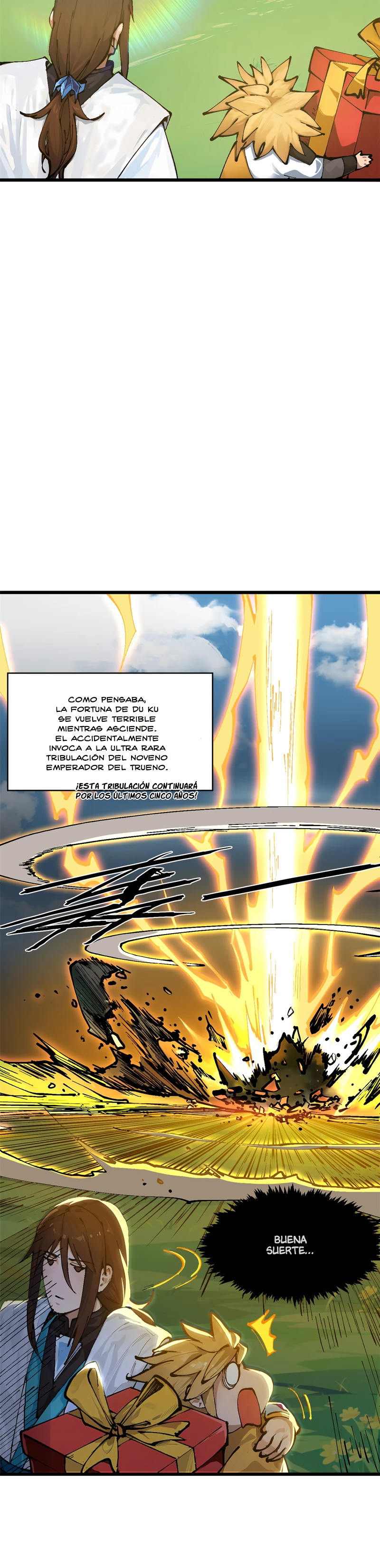 Providencia De Primer Nivel: Cultiva En Silencio Durante Miles de Años > Capitulo 158 > Page 81