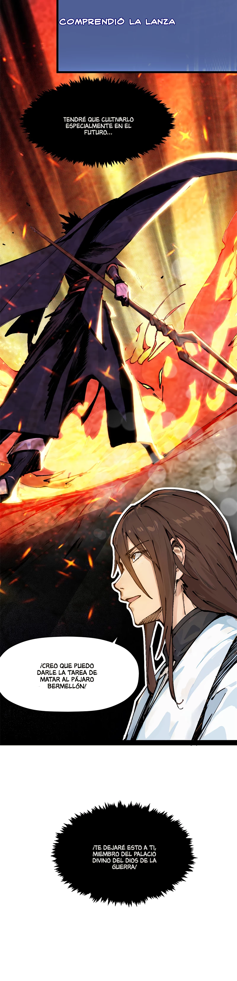 Providencia De Primer Nivel: Cultiva En Silencio Durante Miles de Años > Capitulo 158 > Page 111