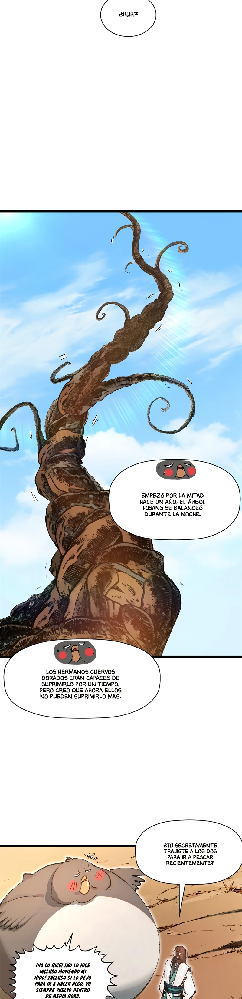 Providencia De Primer Nivel: Cultiva En Silencio Durante Miles de Años > Capitulo 158 > Page 131