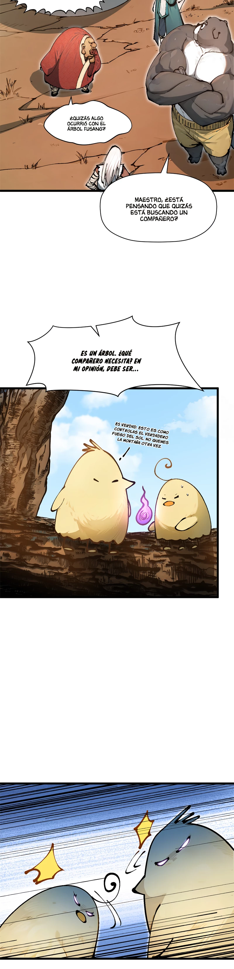 Providencia De Primer Nivel: Cultiva En Silencio Durante Miles de Años > Capitulo 158 > Page 141