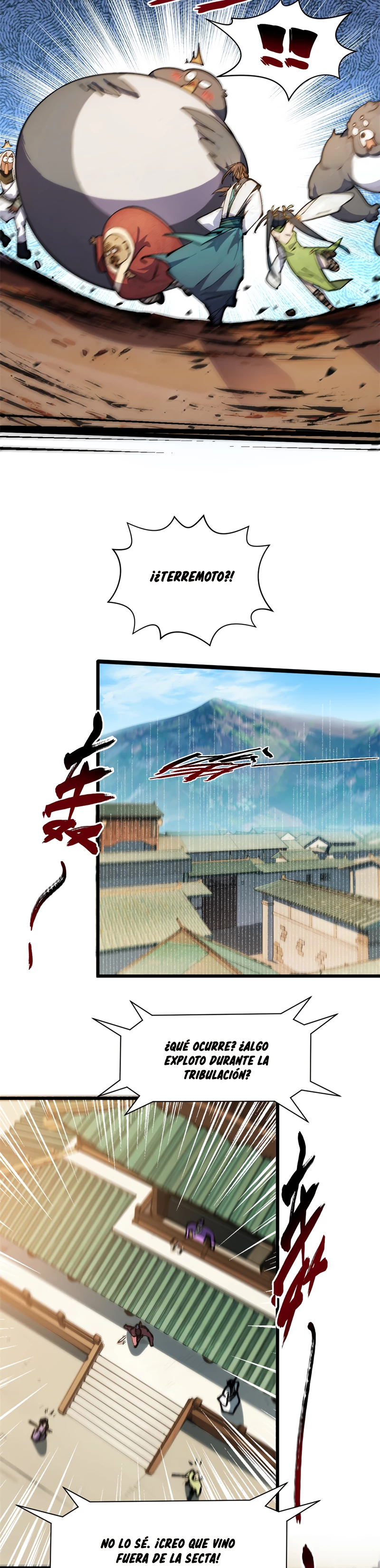 Providencia De Primer Nivel: Cultiva En Silencio Durante Miles de Años > Capitulo 158 > Page 161