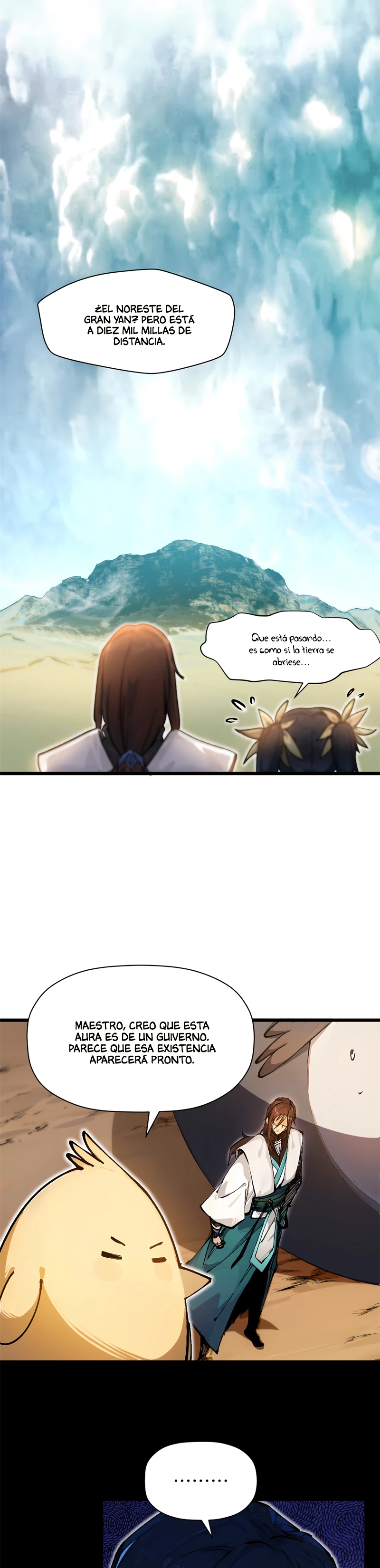 Providencia De Primer Nivel: Cultiva En Silencio Durante Miles de Años > Capitulo 158 > Page 181