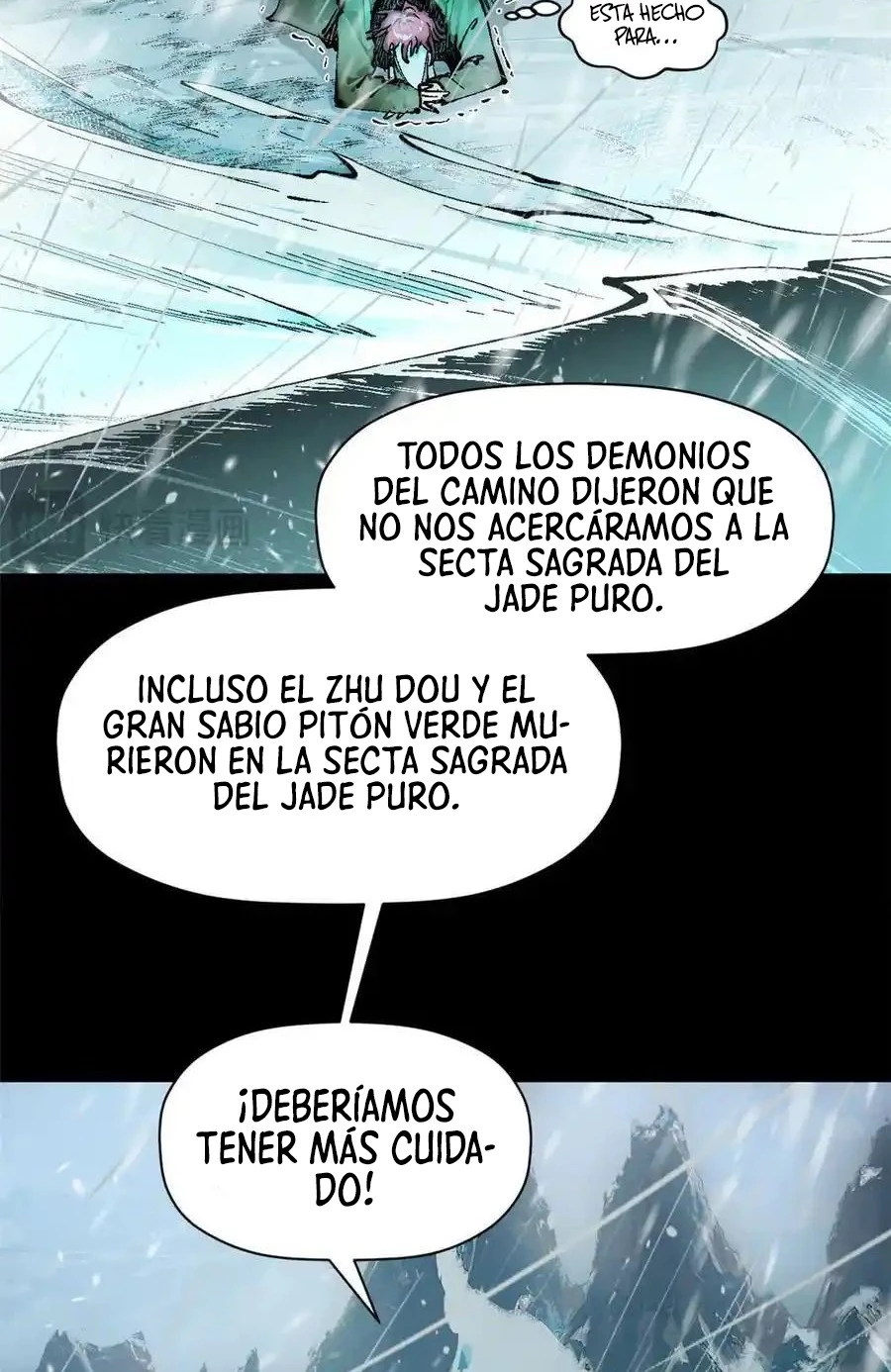 Providencia De Primer Nivel: Cultiva En Silencio Durante Miles de Años > Capitulo 159 > Page 101