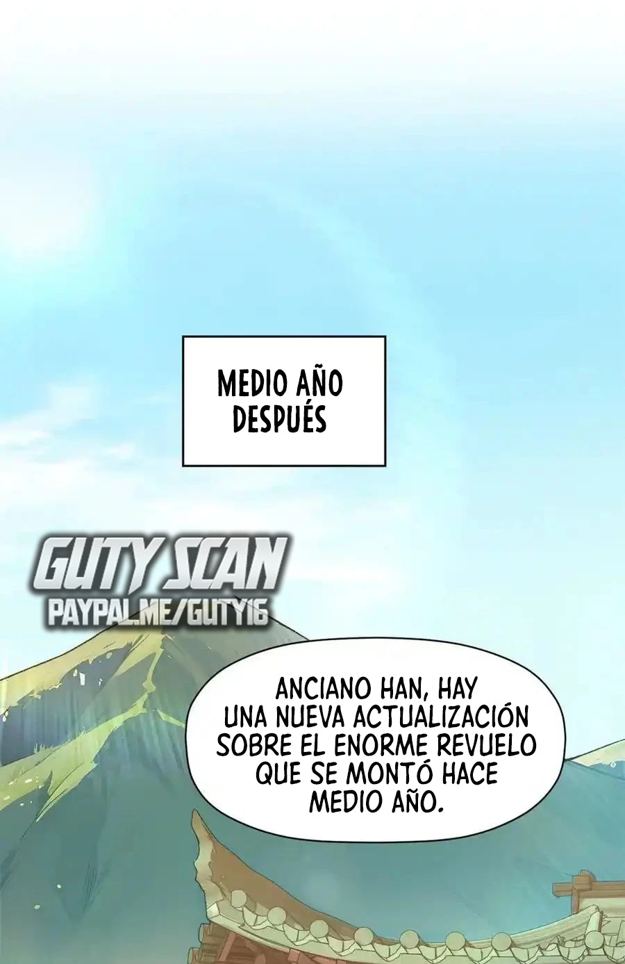 Providencia De Primer Nivel: Cultiva En Silencio Durante Miles de Años > Capitulo 159 > Page 181