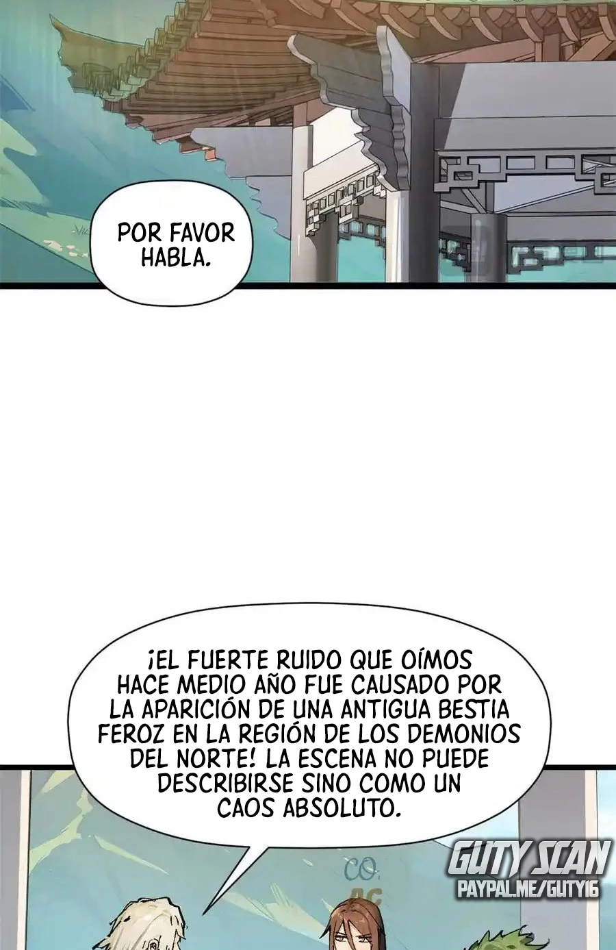 Providencia De Primer Nivel: Cultiva En Silencio Durante Miles de Años > Capitulo 159 > Page 191