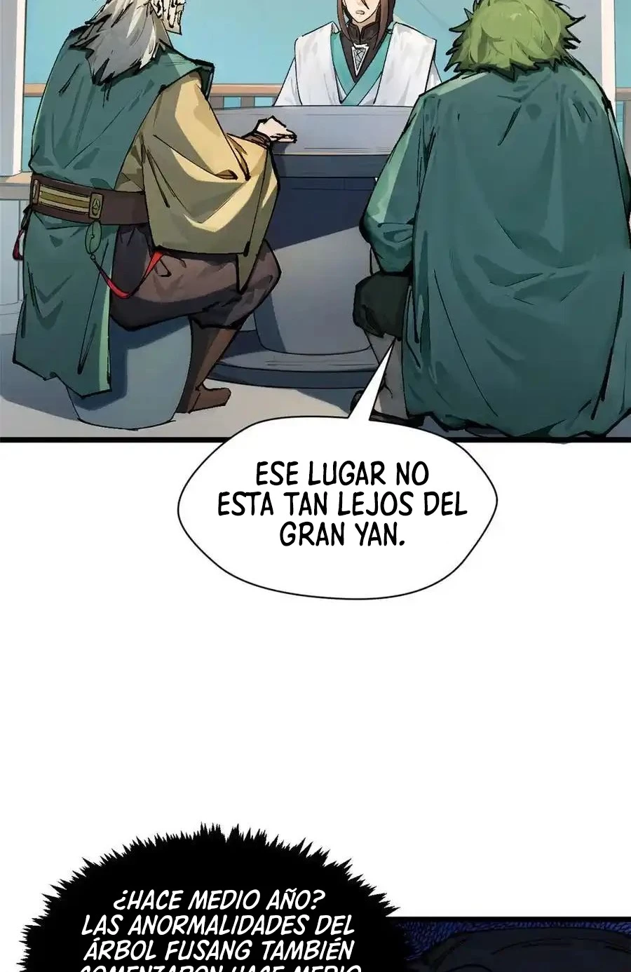 Providencia De Primer Nivel: Cultiva En Silencio Durante Miles de Años > Capitulo 159 > Page 201