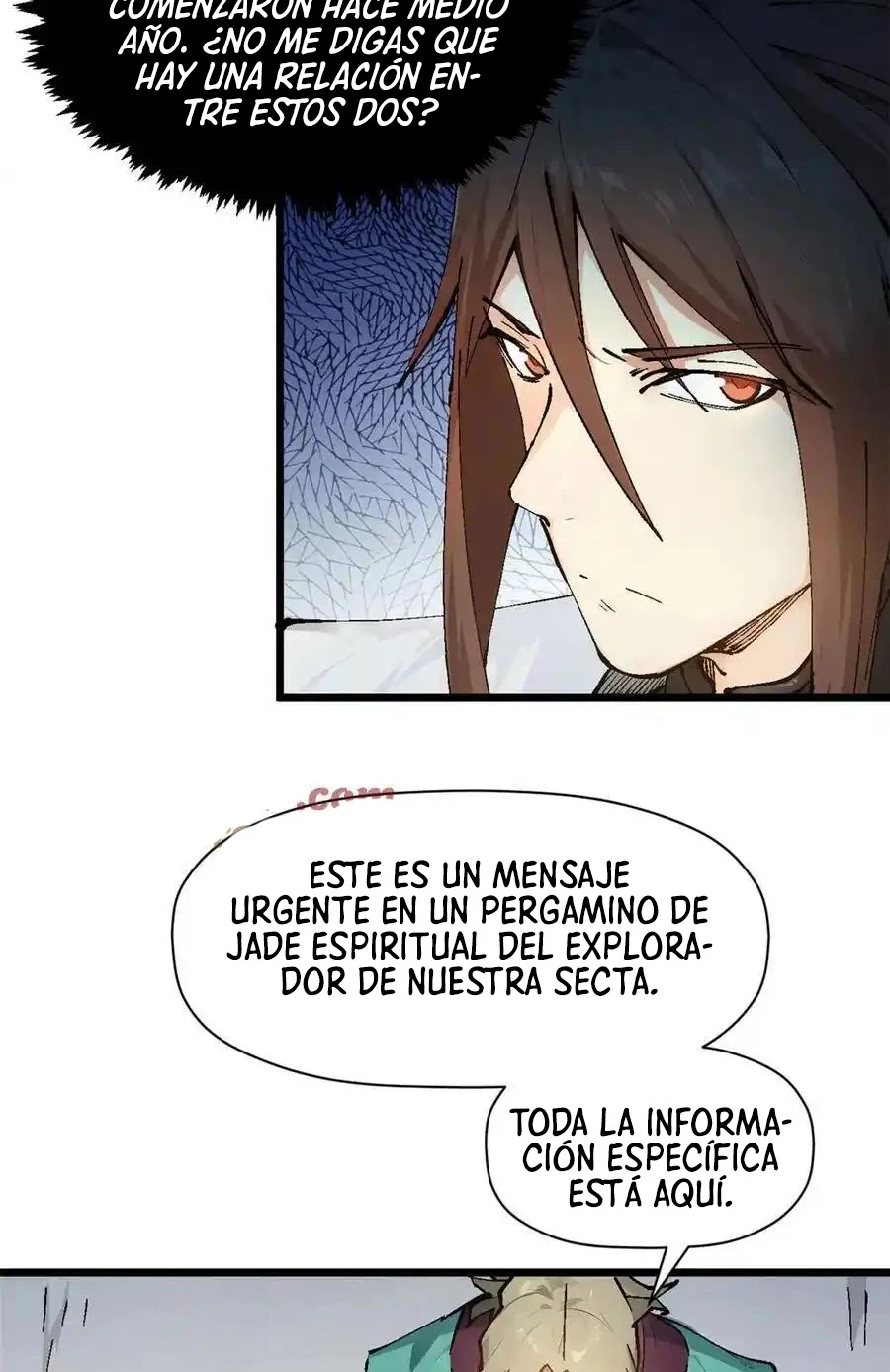 Providencia De Primer Nivel: Cultiva En Silencio Durante Miles de Años > Capitulo 159 > Page 211