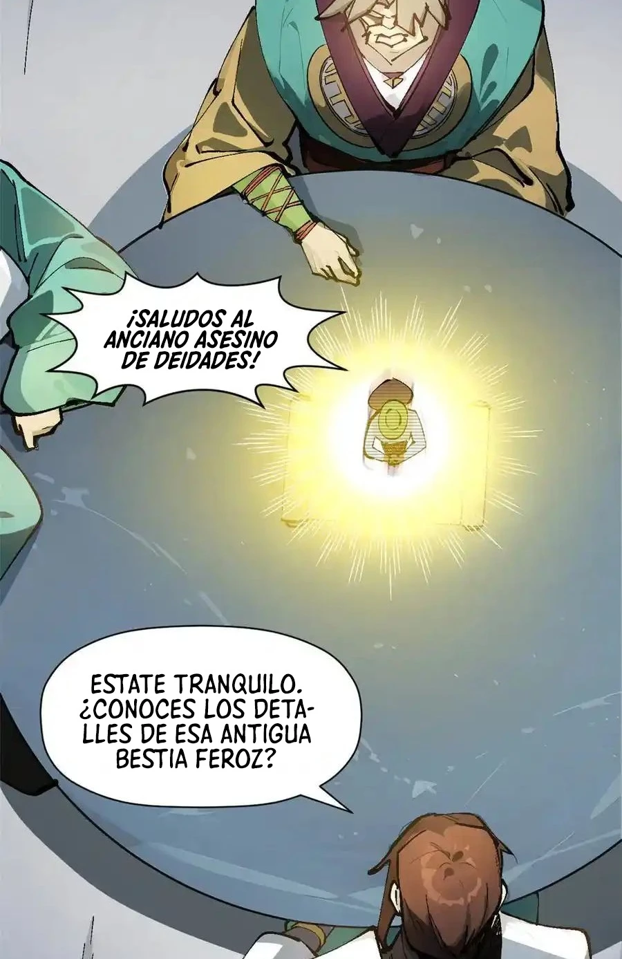 Providencia De Primer Nivel: Cultiva En Silencio Durante Miles de Años > Capitulo 159 > Page 231