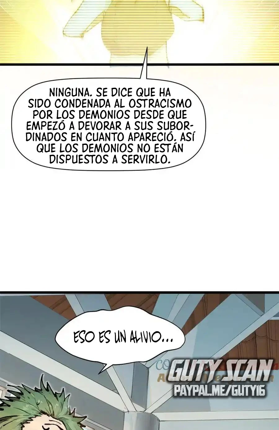 Providencia De Primer Nivel: Cultiva En Silencio Durante Miles de Años > Capitulo 159 > Page 281