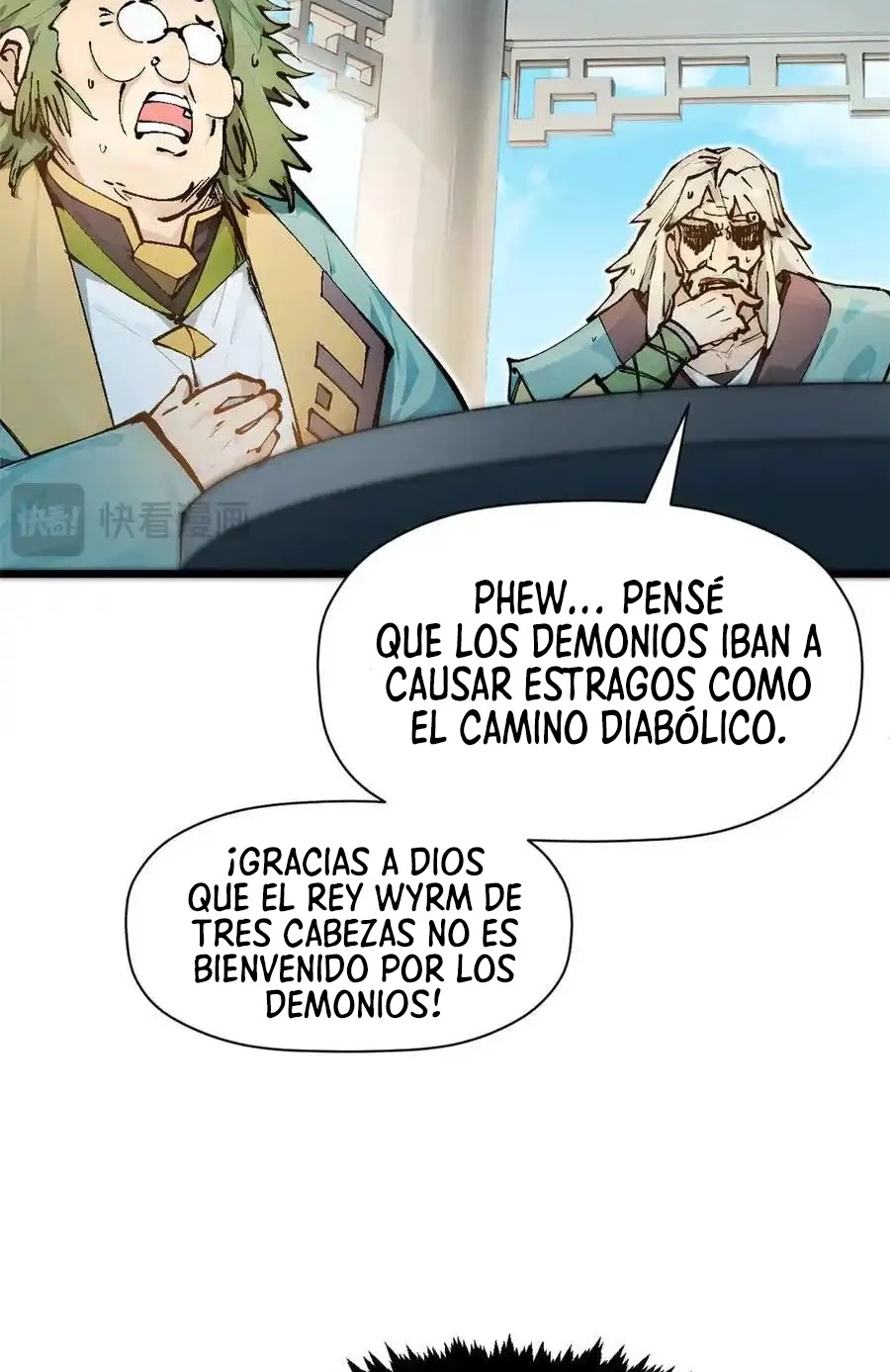 Providencia De Primer Nivel: Cultiva En Silencio Durante Miles de Años > Capitulo 159 > Page 291