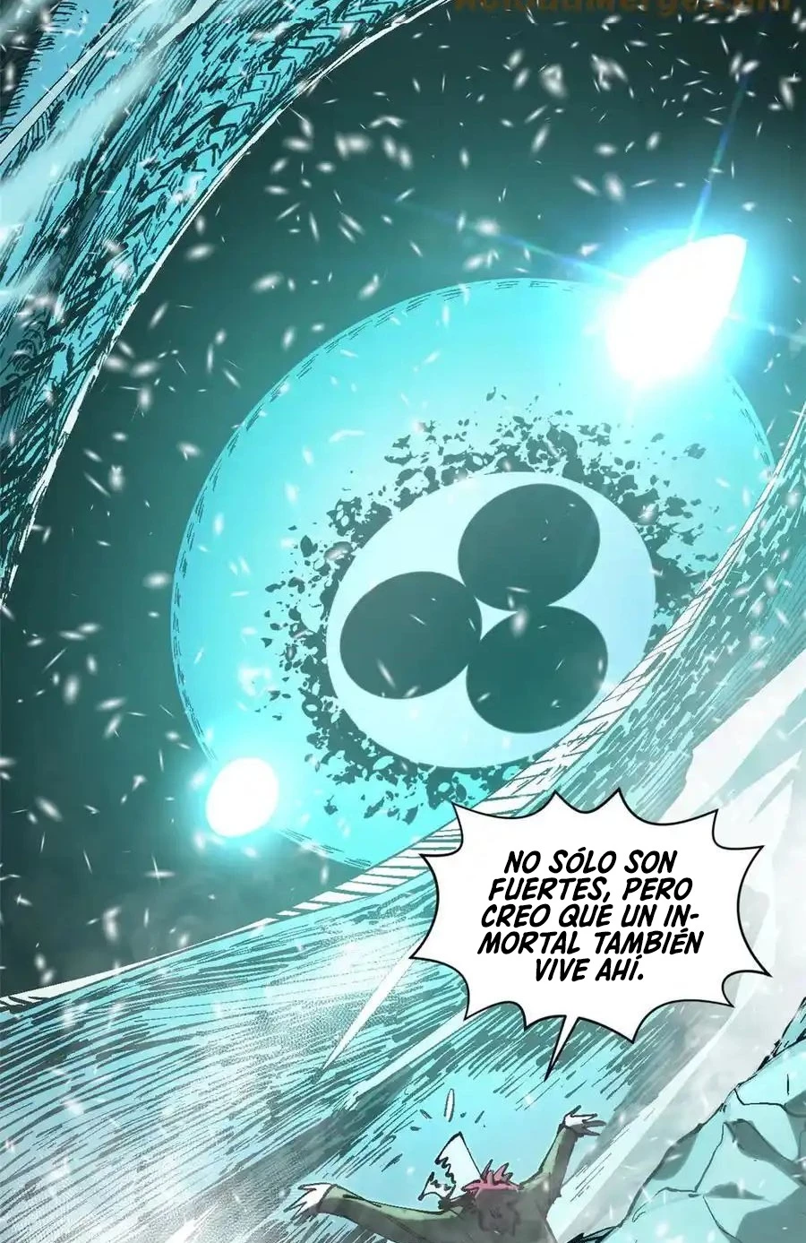 Providencia De Primer Nivel: Cultiva En Silencio Durante Miles de Años > Capitulo 159 > Page 31