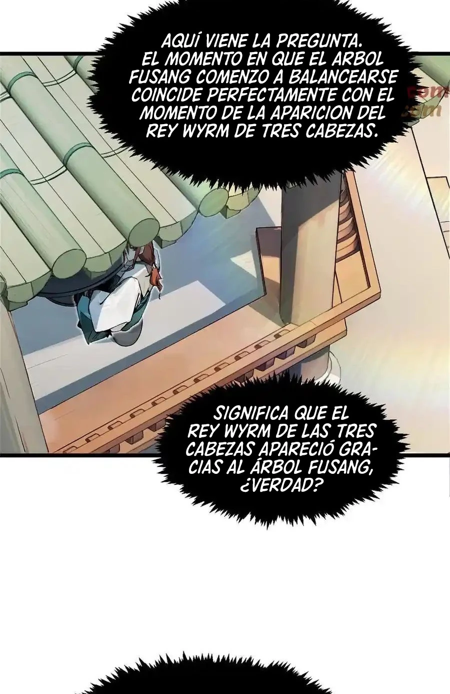 Providencia De Primer Nivel: Cultiva En Silencio Durante Miles de Años > Capitulo 159 > Page 301