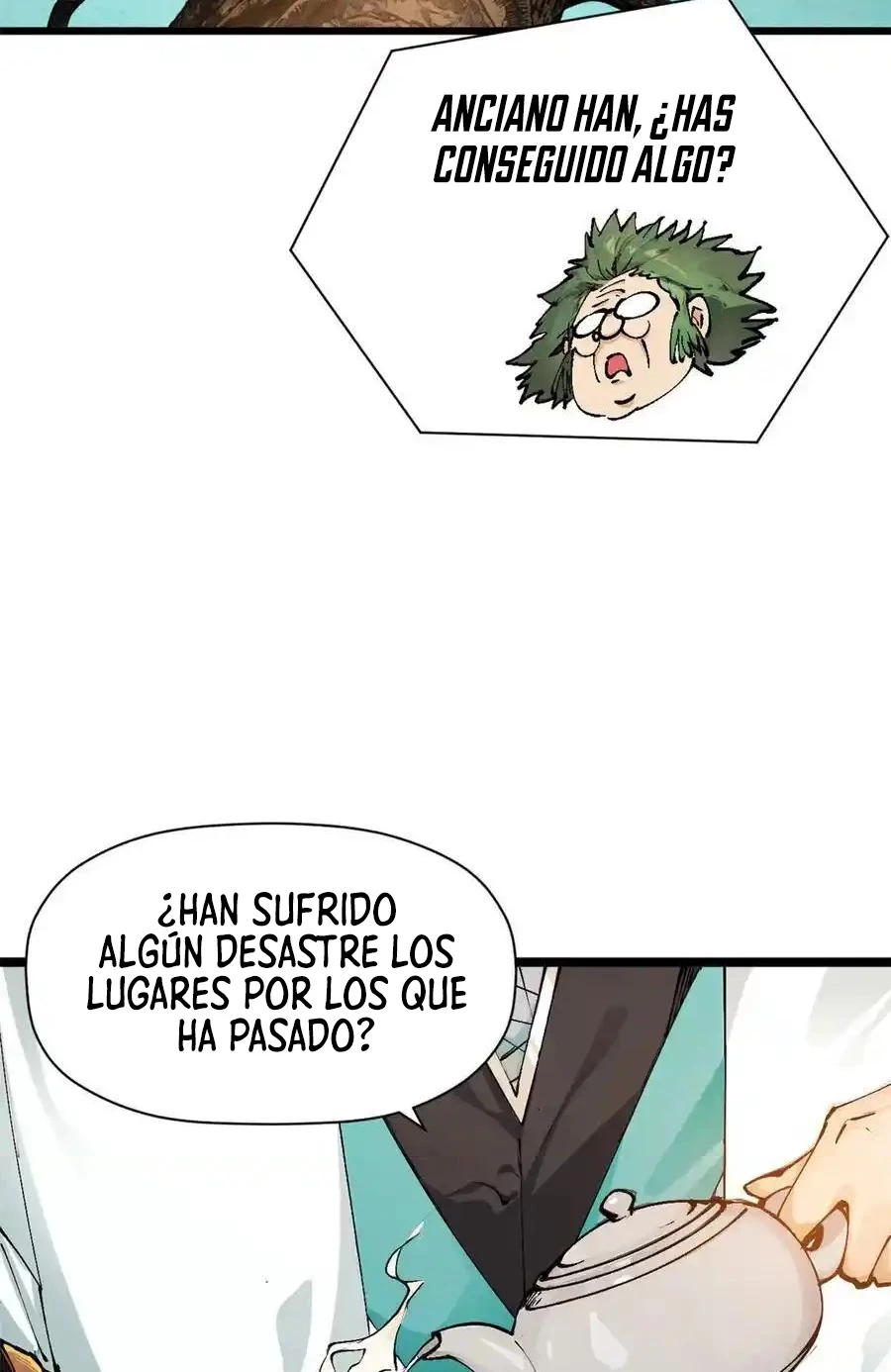 Providencia De Primer Nivel: Cultiva En Silencio Durante Miles de Años > Capitulo 159 > Page 321