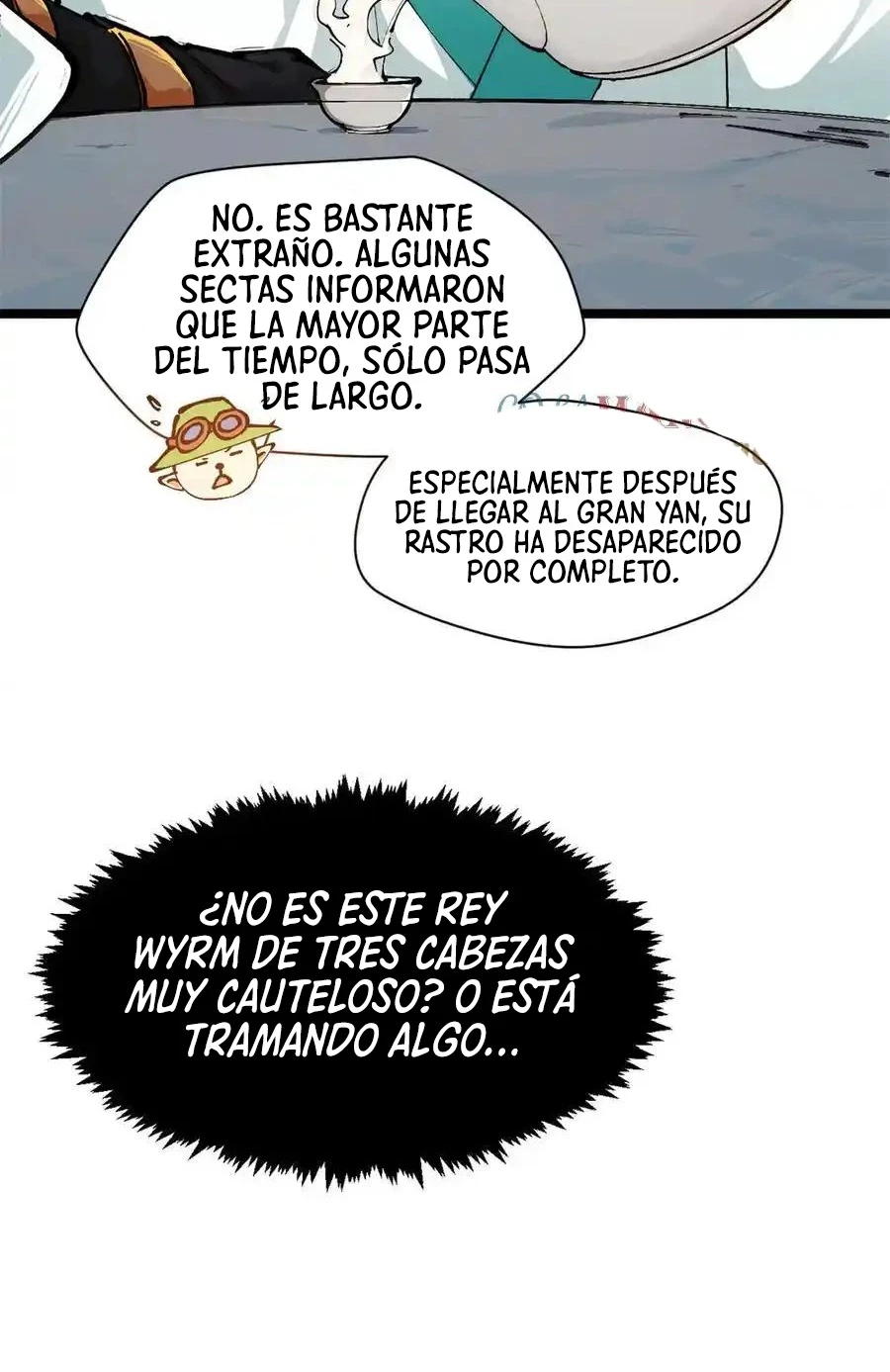 Providencia De Primer Nivel: Cultiva En Silencio Durante Miles de Años > Capitulo 159 > Page 331