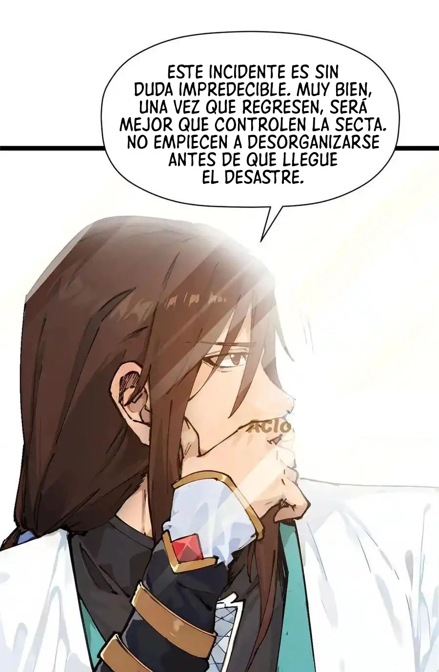 Providencia De Primer Nivel: Cultiva En Silencio Durante Miles de Años > Capitulo 159 > Page 341