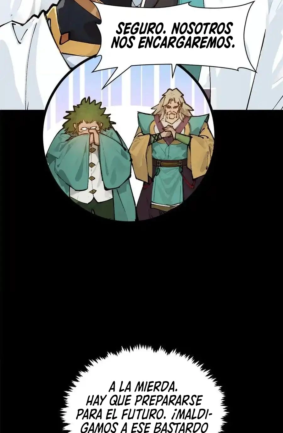 Providencia De Primer Nivel: Cultiva En Silencio Durante Miles de Años > Capitulo 159 > Page 351