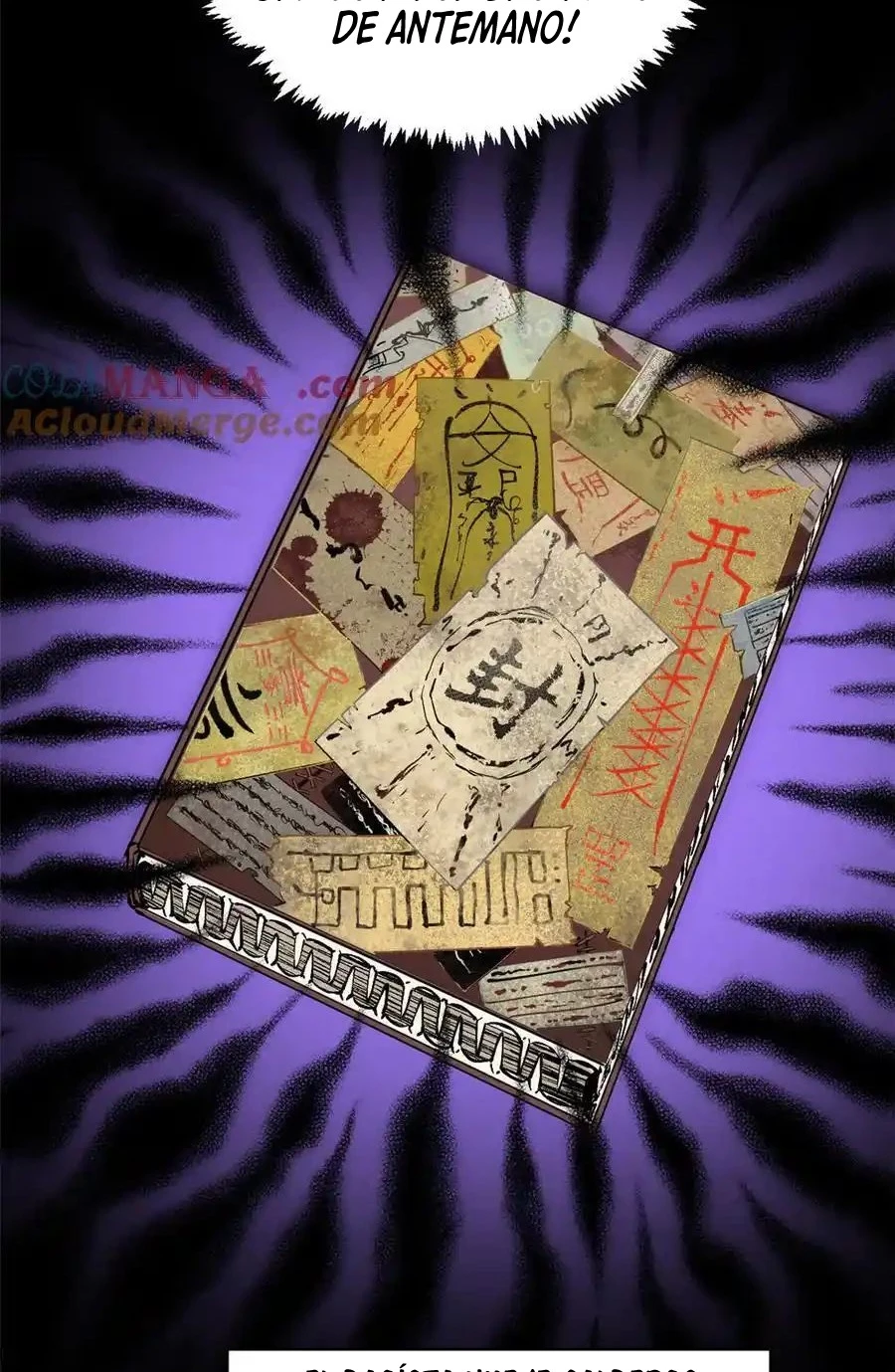 Providencia De Primer Nivel: Cultiva En Silencio Durante Miles de Años > Capitulo 159 > Page 361