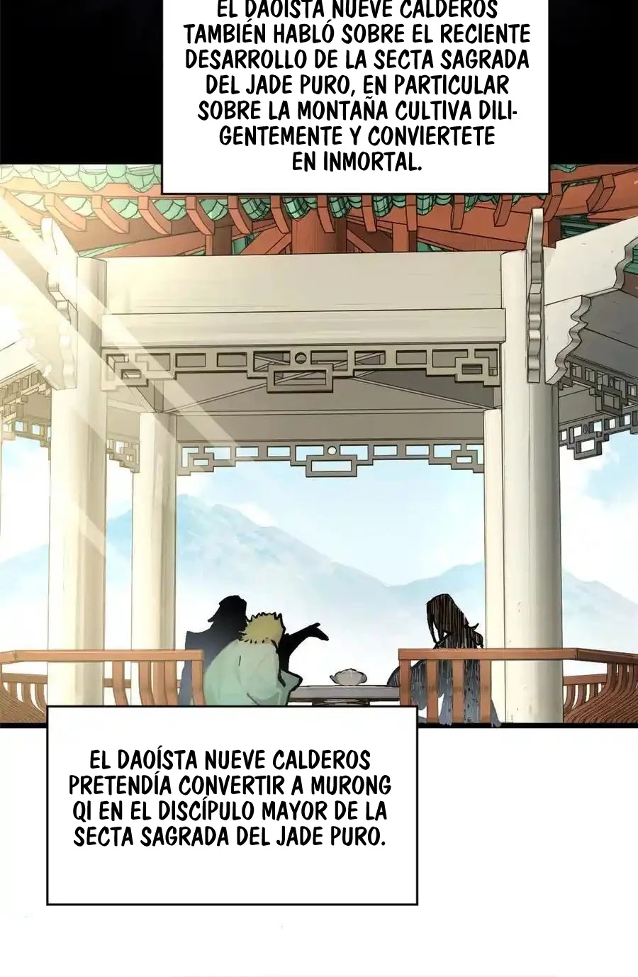 Providencia De Primer Nivel: Cultiva En Silencio Durante Miles de Años > Capitulo 159 > Page 371