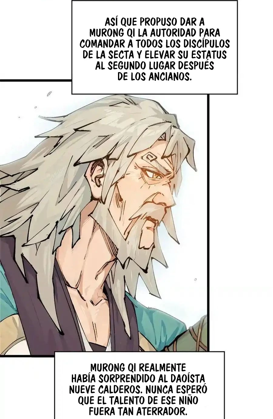 Providencia De Primer Nivel: Cultiva En Silencio Durante Miles de Años > Capitulo 159 > Page 381