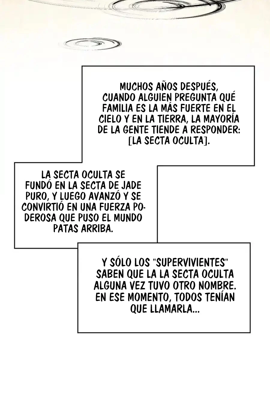 Providencia De Primer Nivel: Cultiva En Silencio Durante Miles de Años > Capitulo 159 > Page 441