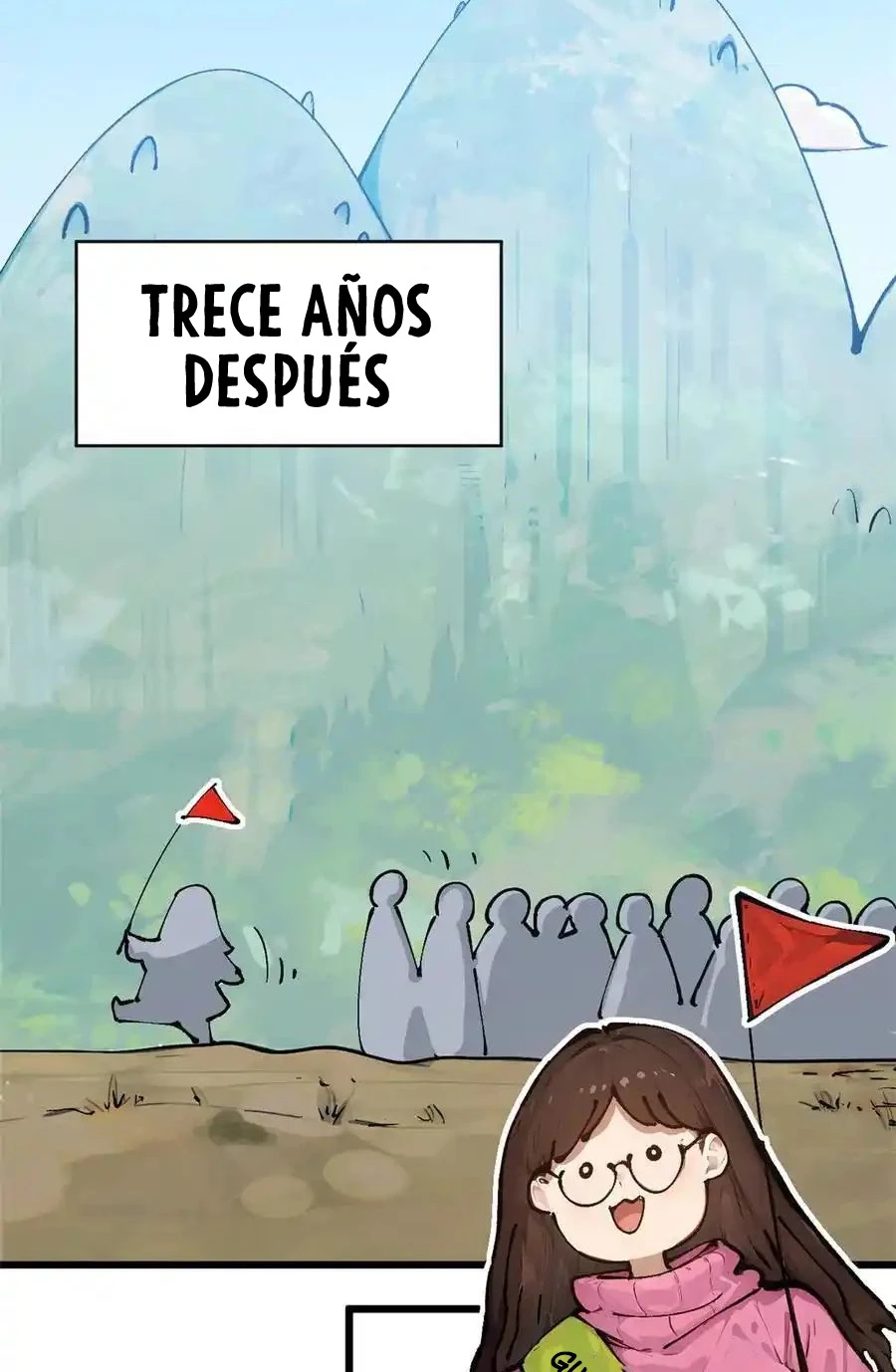 Providencia De Primer Nivel: Cultiva En Silencio Durante Miles de Años > Capitulo 159 > Page 471