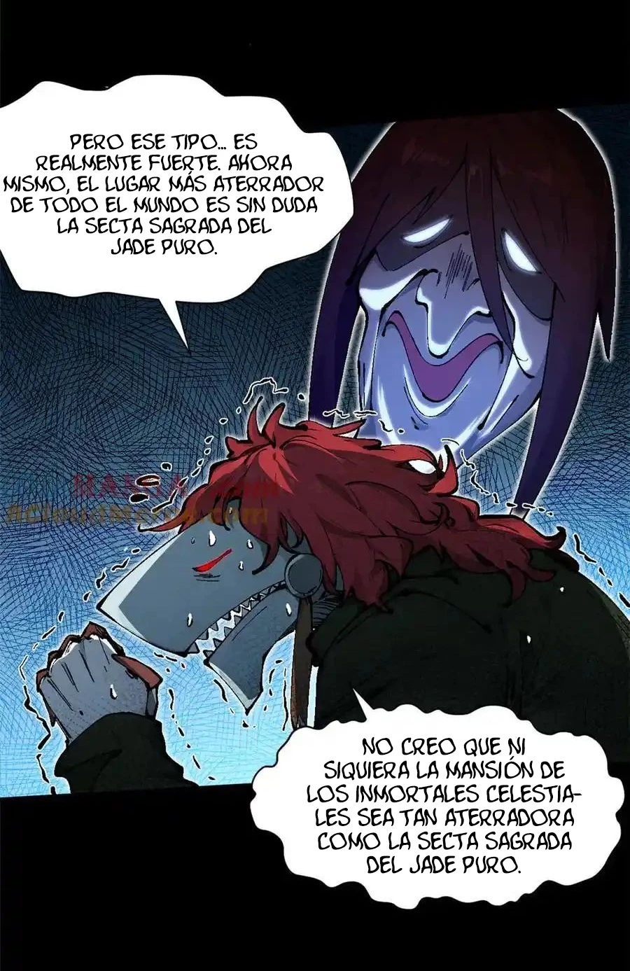 Providencia De Primer Nivel: Cultiva En Silencio Durante Miles de Años > Capitulo 159 > Page 51