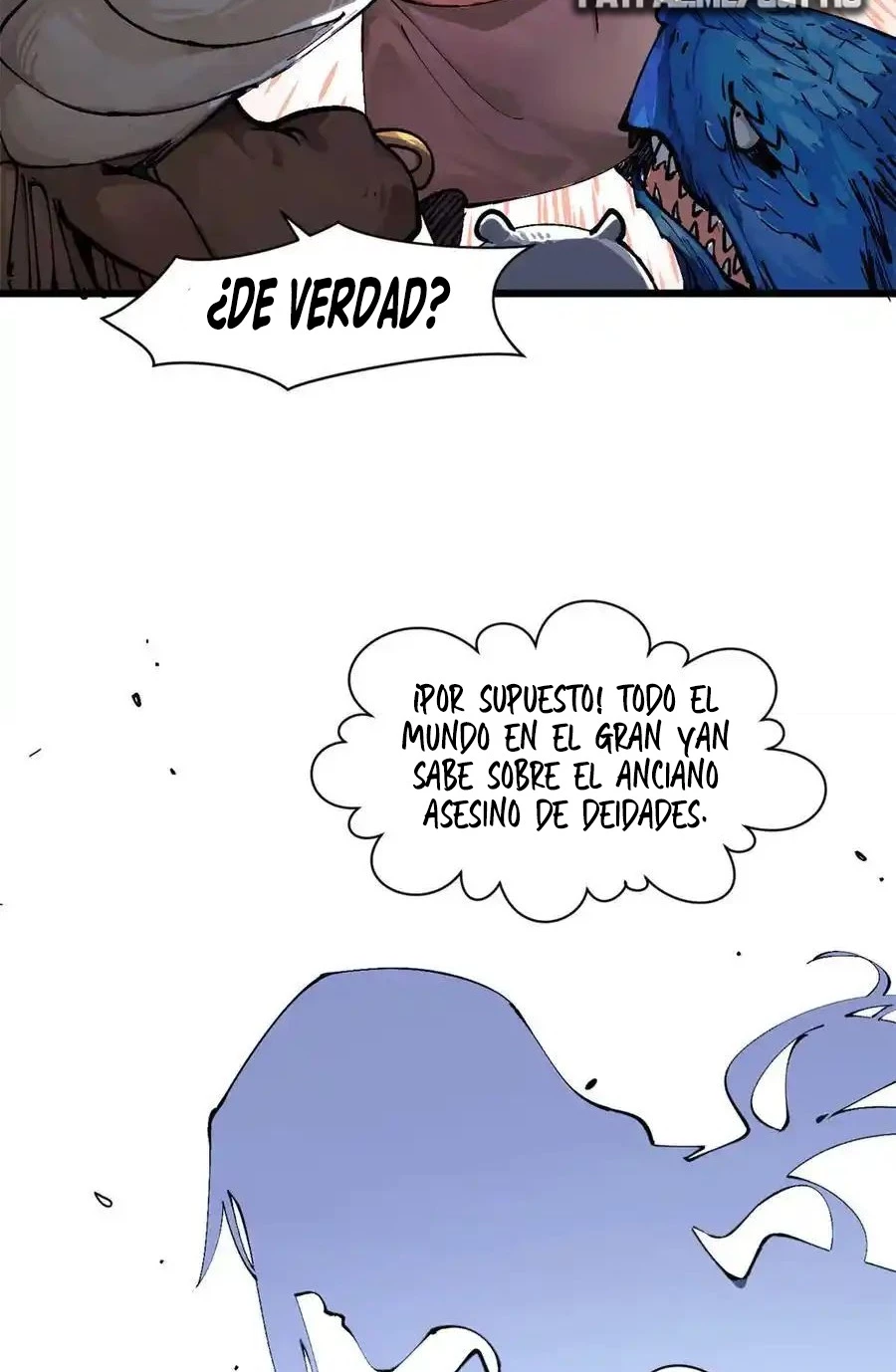 Providencia De Primer Nivel: Cultiva En Silencio Durante Miles de Años > Capitulo 159 > Page 531