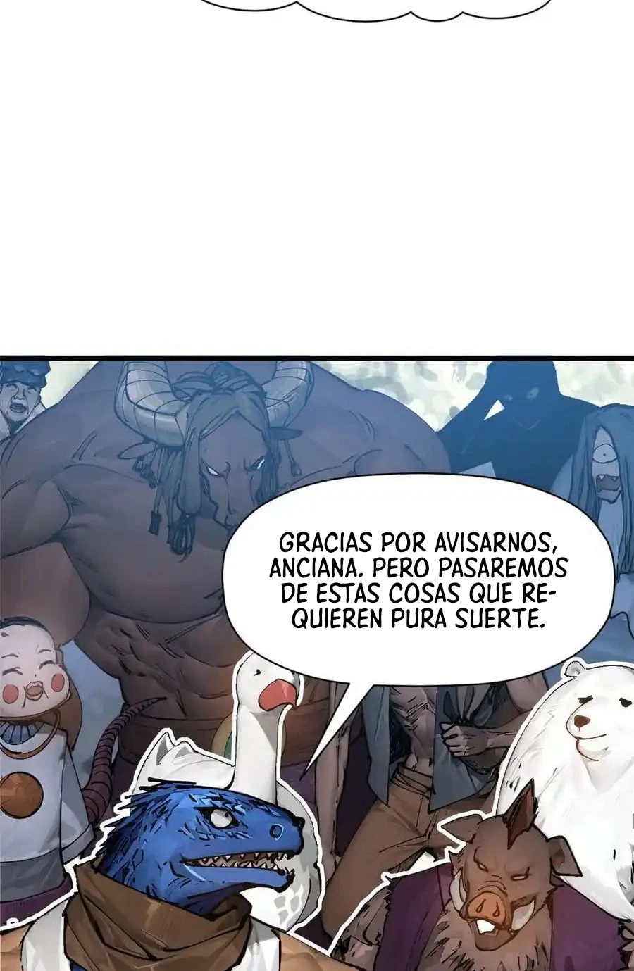 Providencia De Primer Nivel: Cultiva En Silencio Durante Miles de Años > Capitulo 159 > Page 561