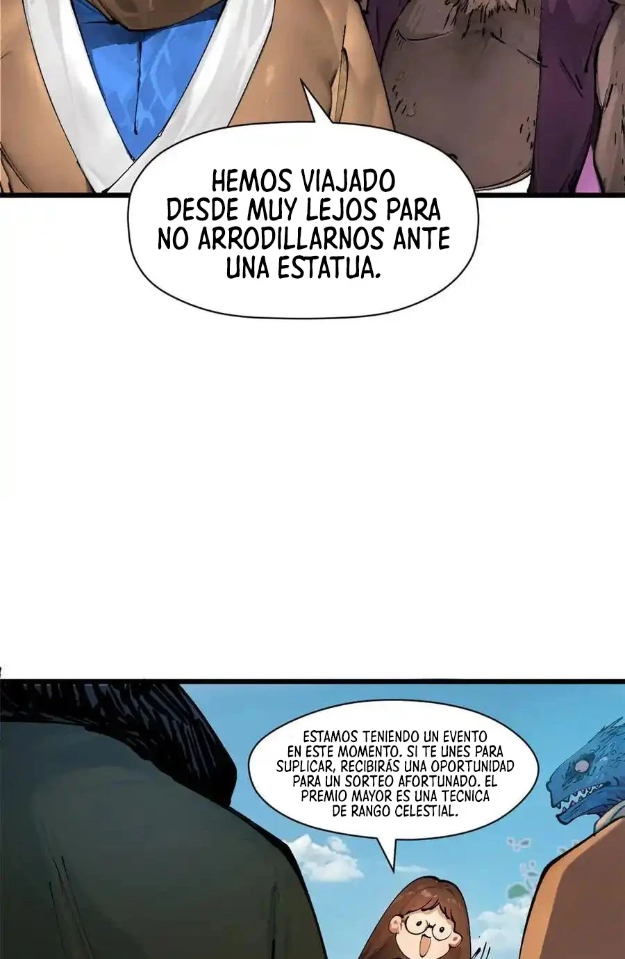 Providencia De Primer Nivel: Cultiva En Silencio Durante Miles de Años > Capitulo 159 > Page 571