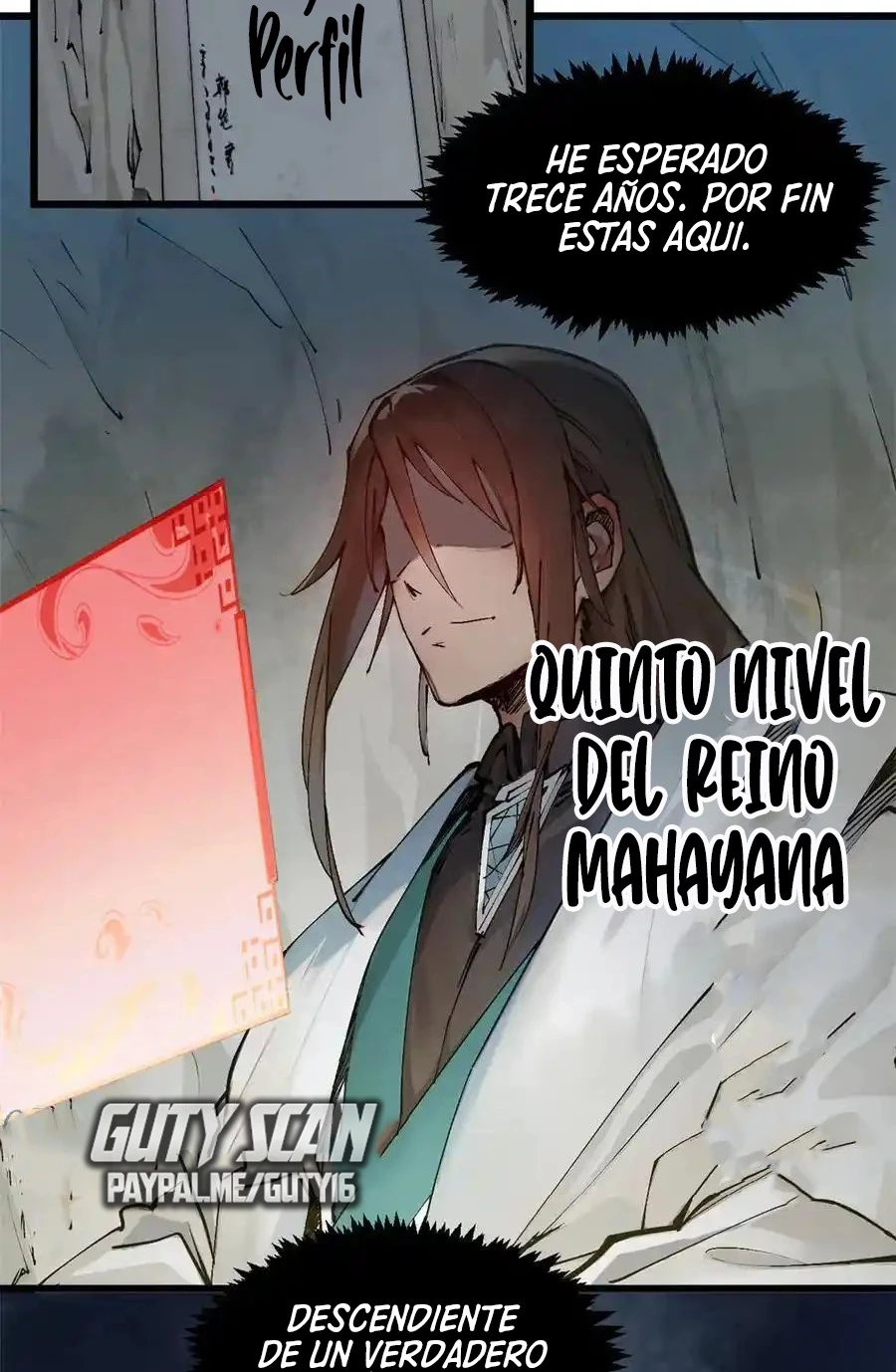 Providencia De Primer Nivel: Cultiva En Silencio Durante Miles de Años > Capitulo 159 > Page 601