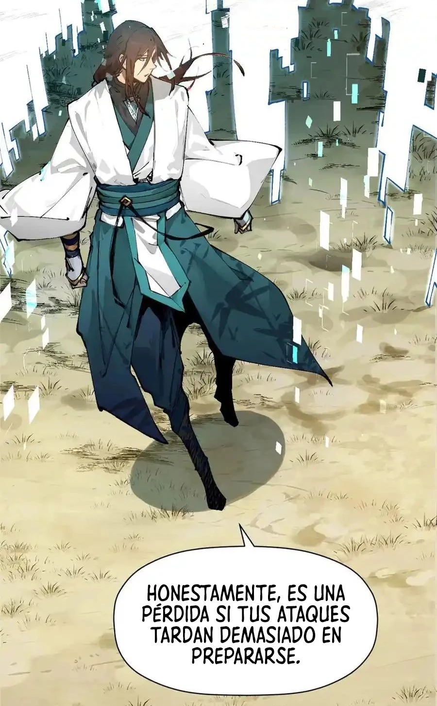 Providencia De Primer Nivel: Cultiva En Silencio Durante Miles de Años > Capitulo 160 > Page 211