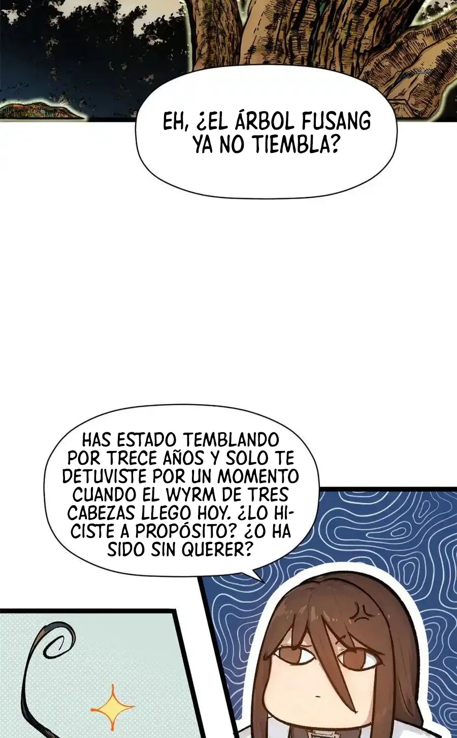 Providencia De Primer Nivel: Cultiva En Silencio Durante Miles de Años > Capitulo 160 > Page 241