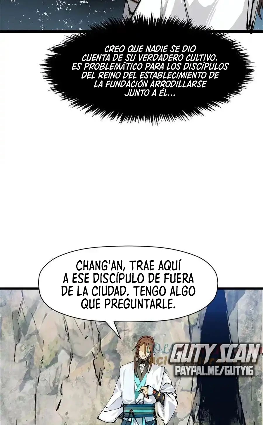 Providencia De Primer Nivel: Cultiva En Silencio Durante Miles de Años > Capitulo 160 > Page 271