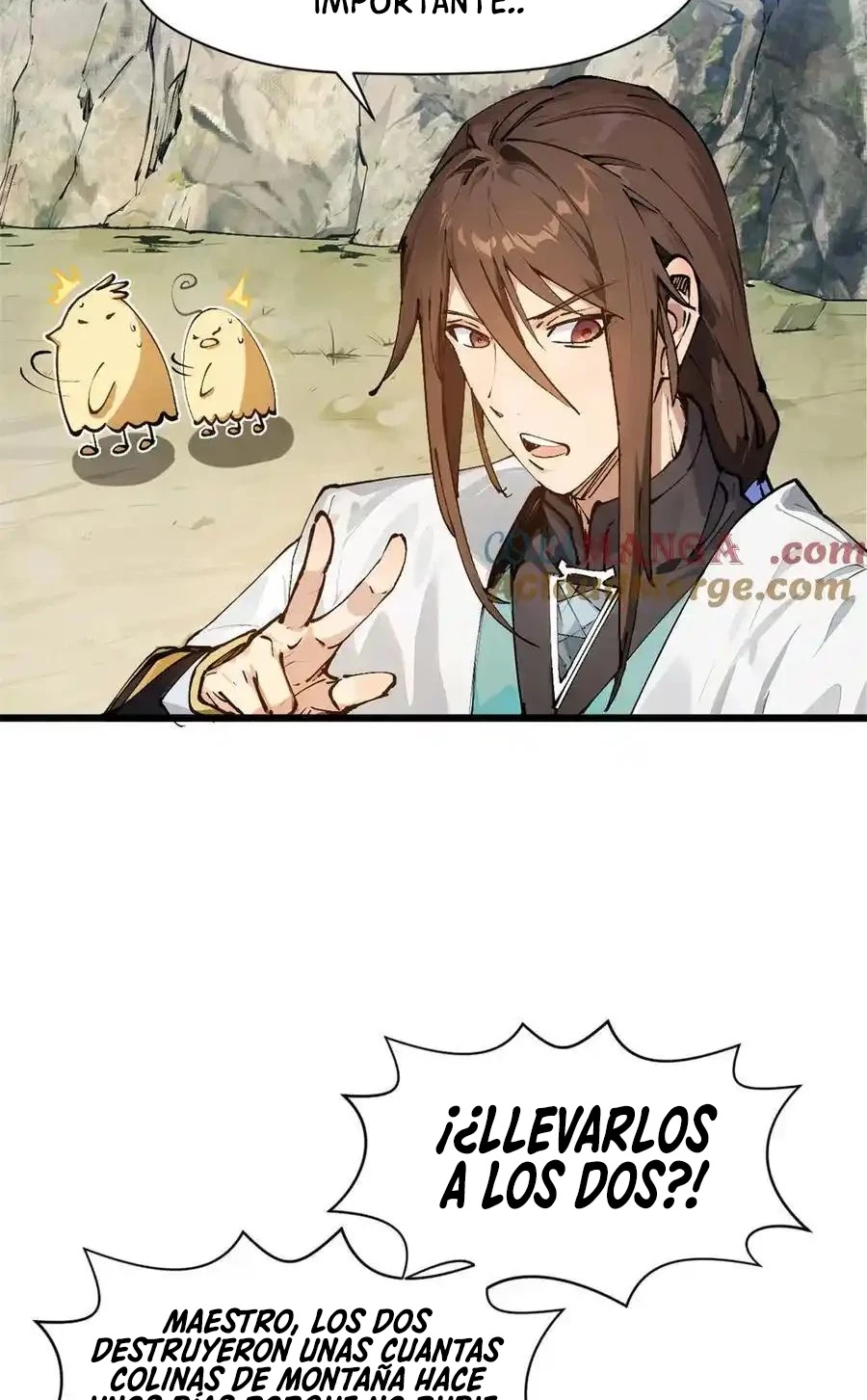 Providencia De Primer Nivel: Cultiva En Silencio Durante Miles de Años > Capitulo 160 > Page 291