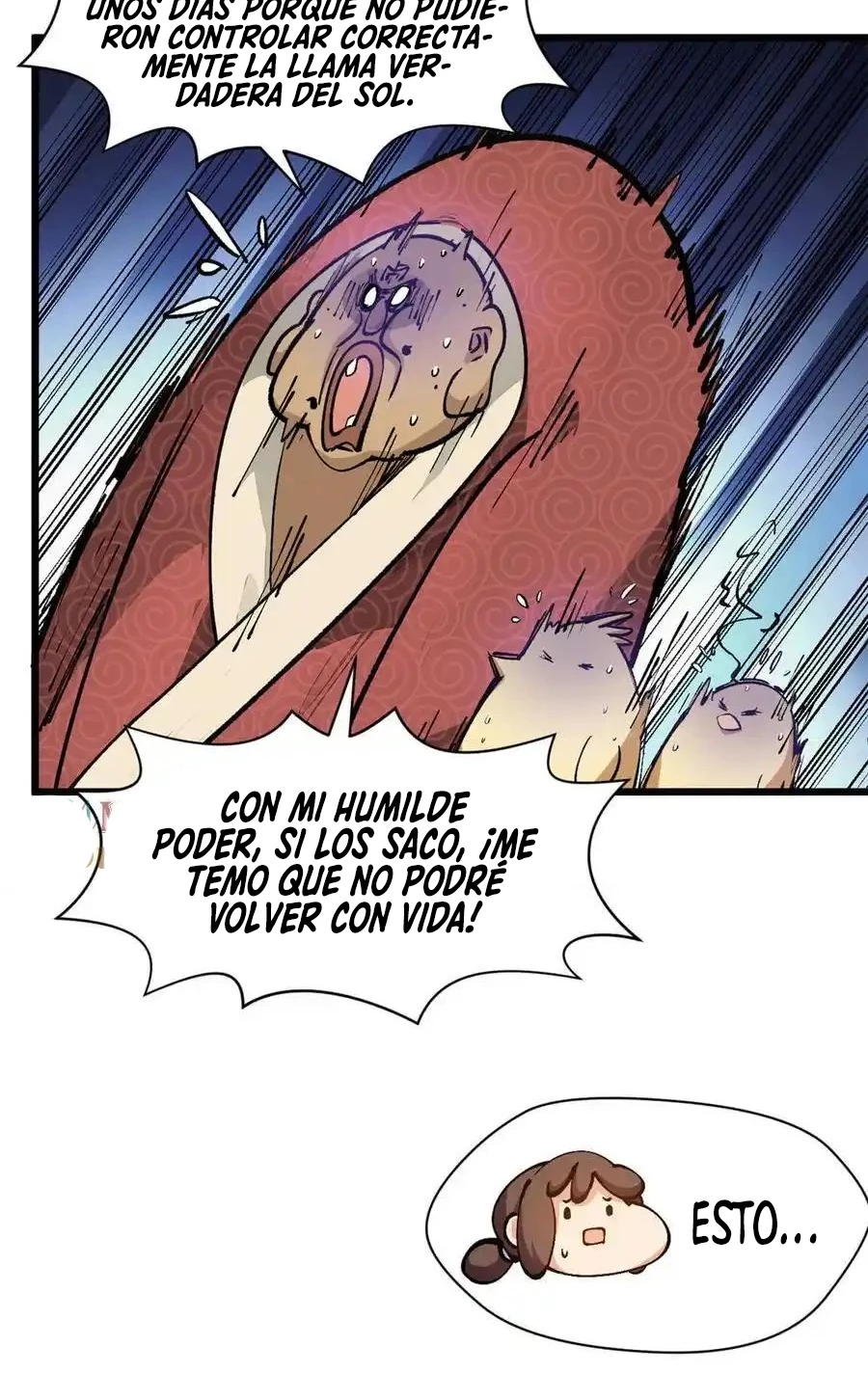 Providencia De Primer Nivel: Cultiva En Silencio Durante Miles de Años > Capitulo 160 > Page 301