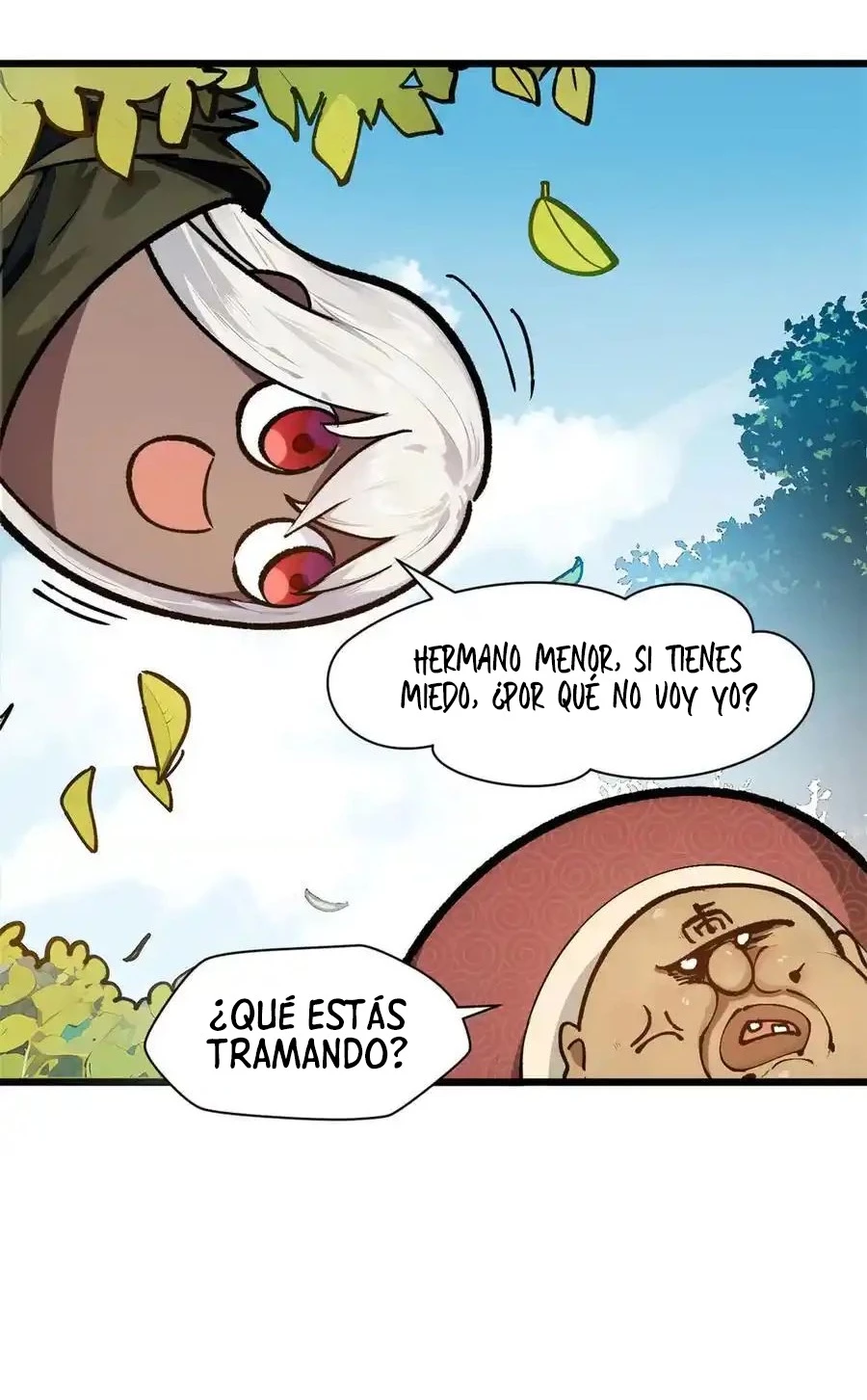 Providencia De Primer Nivel: Cultiva En Silencio Durante Miles de Años > Capitulo 160 > Page 311