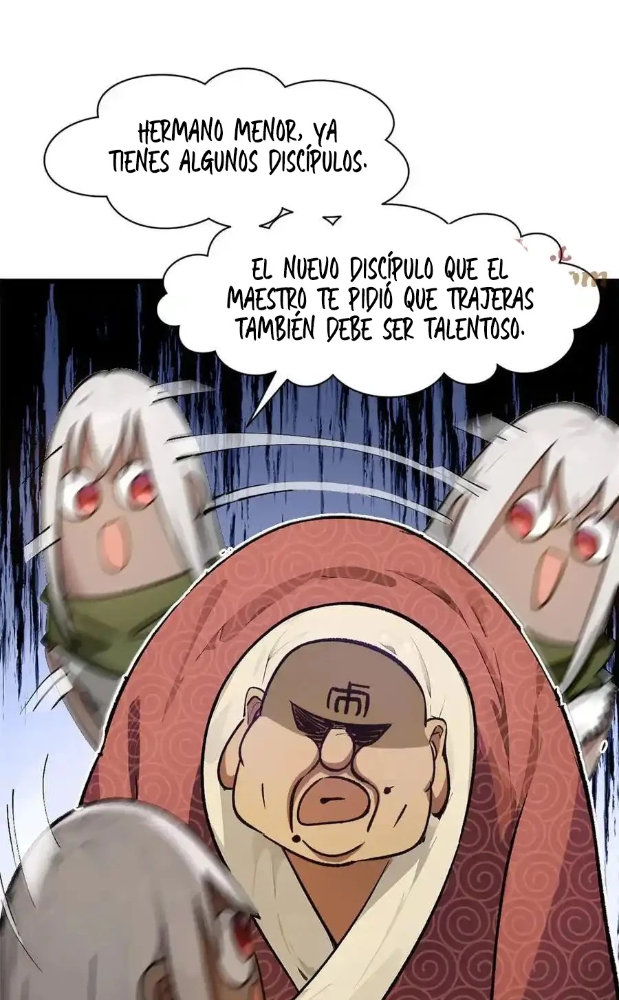 Providencia De Primer Nivel: Cultiva En Silencio Durante Miles de Años > Capitulo 160 > Page 321