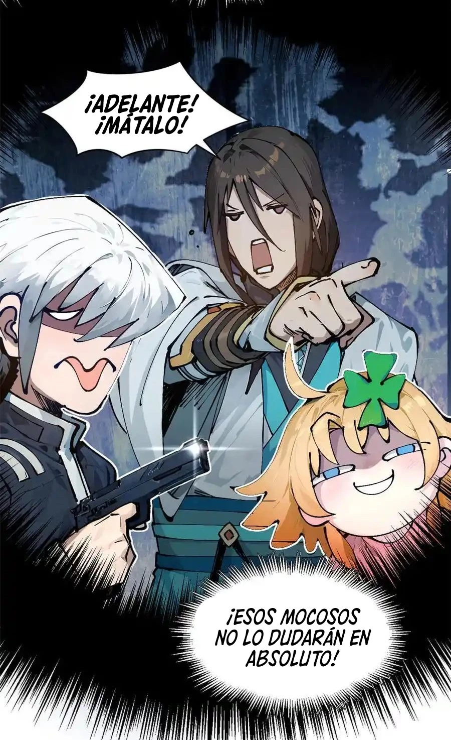 Providencia De Primer Nivel: Cultiva En Silencio Durante Miles de Años > Capitulo 160 > Page 351