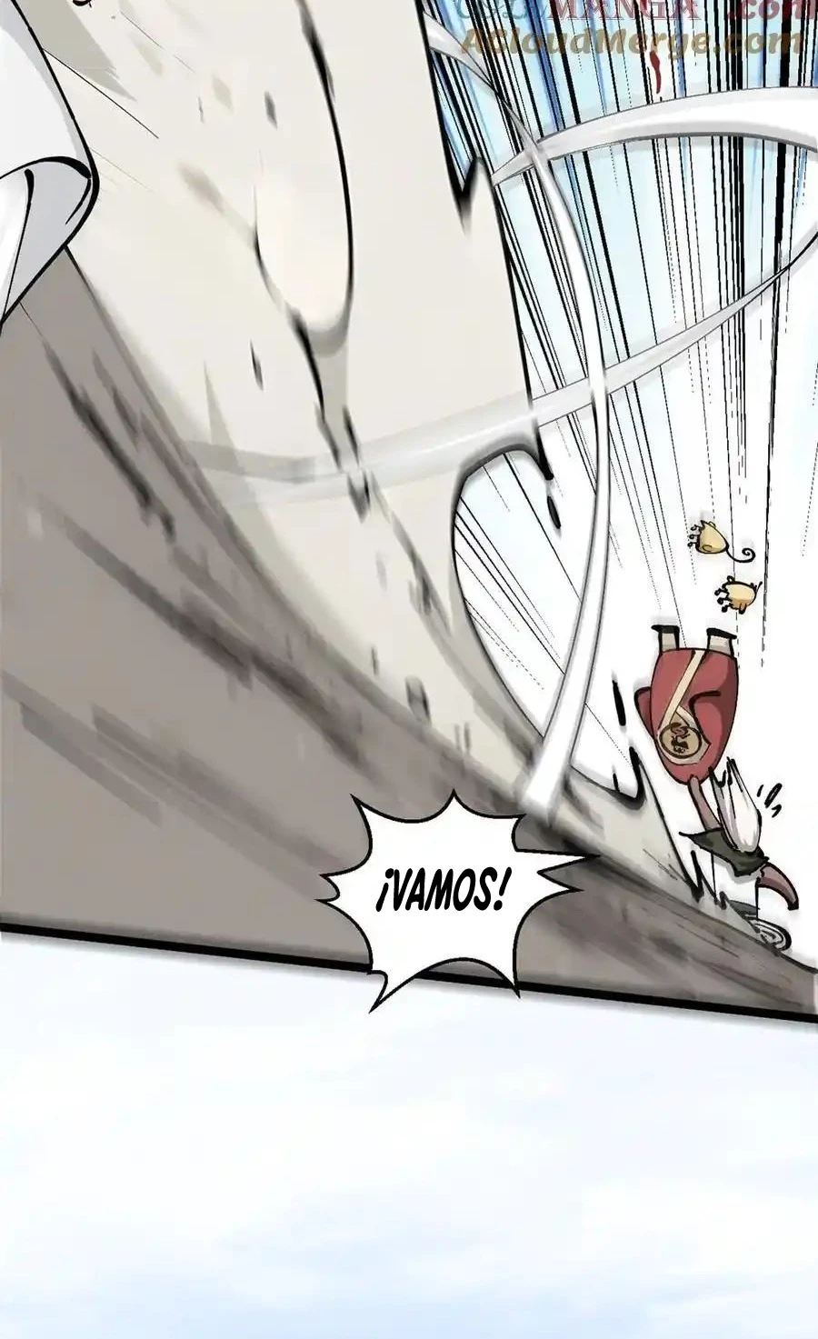 Providencia De Primer Nivel: Cultiva En Silencio Durante Miles de Años > Capitulo 160 > Page 381