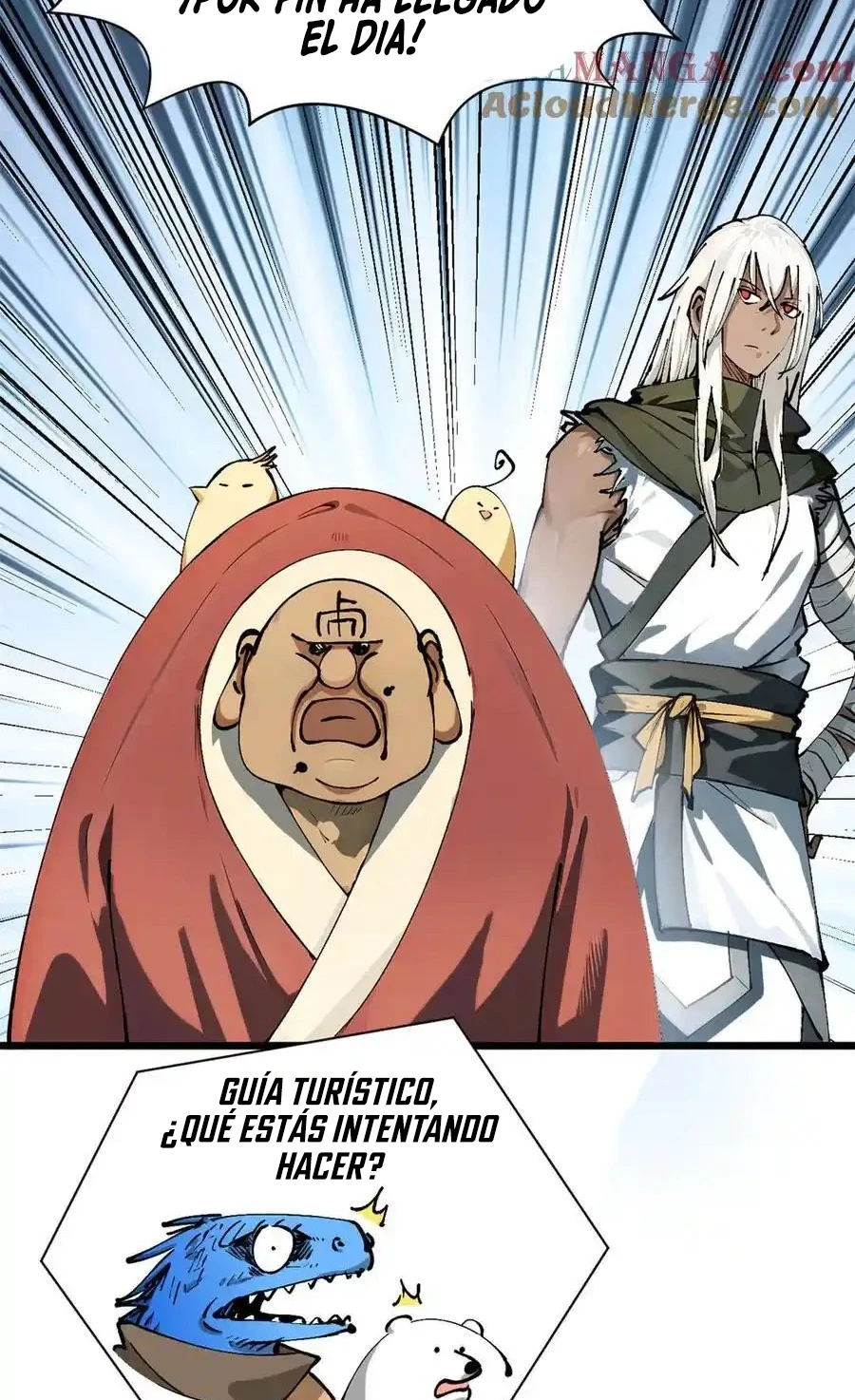 Providencia De Primer Nivel: Cultiva En Silencio Durante Miles de Años > Capitulo 160 > Page 471