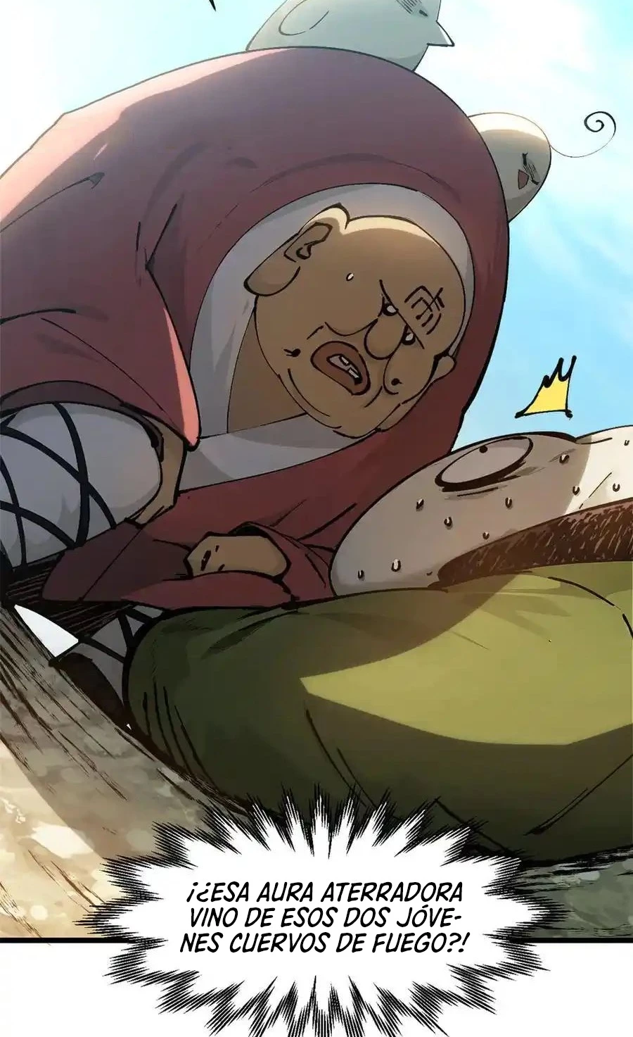 Providencia De Primer Nivel: Cultiva En Silencio Durante Miles de Años > Capitulo 160 > Page 581