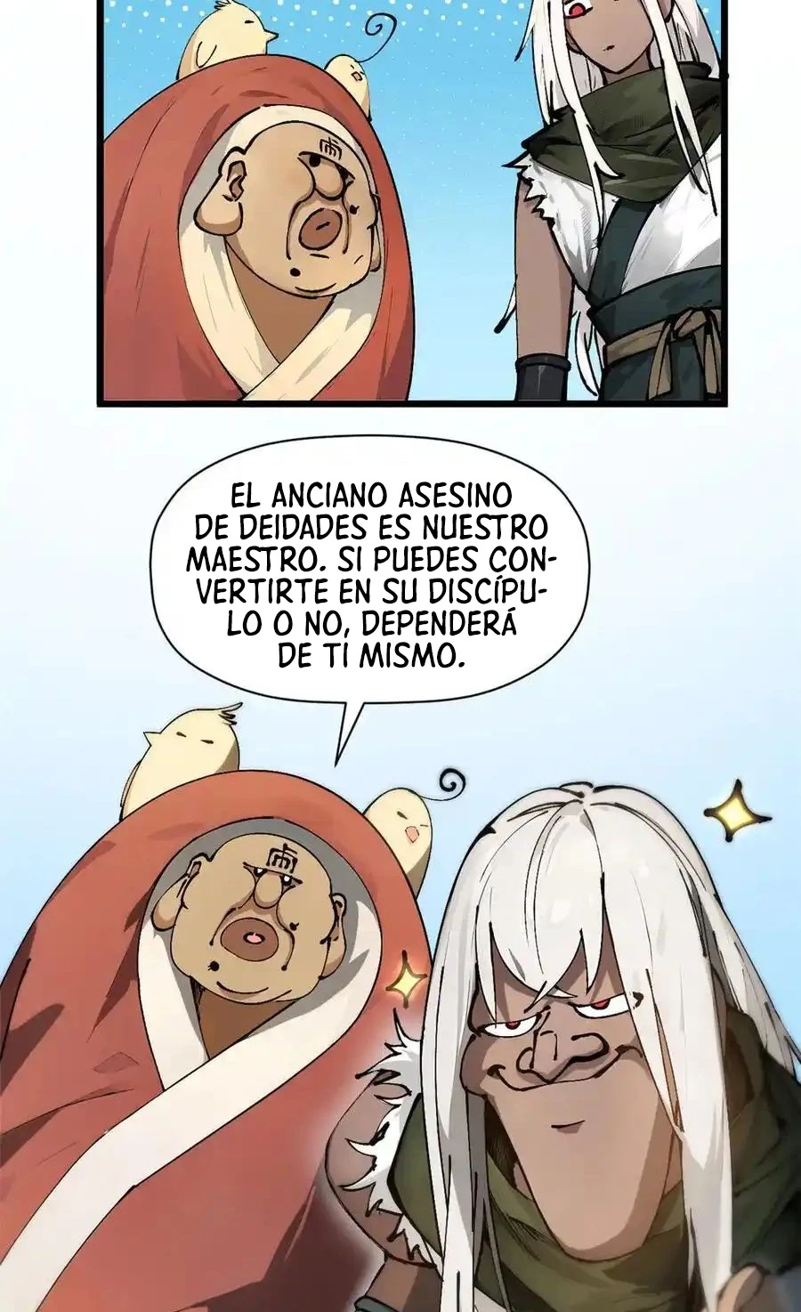 Providencia De Primer Nivel: Cultiva En Silencio Durante Miles de Años > Capitulo 160 > Page 611