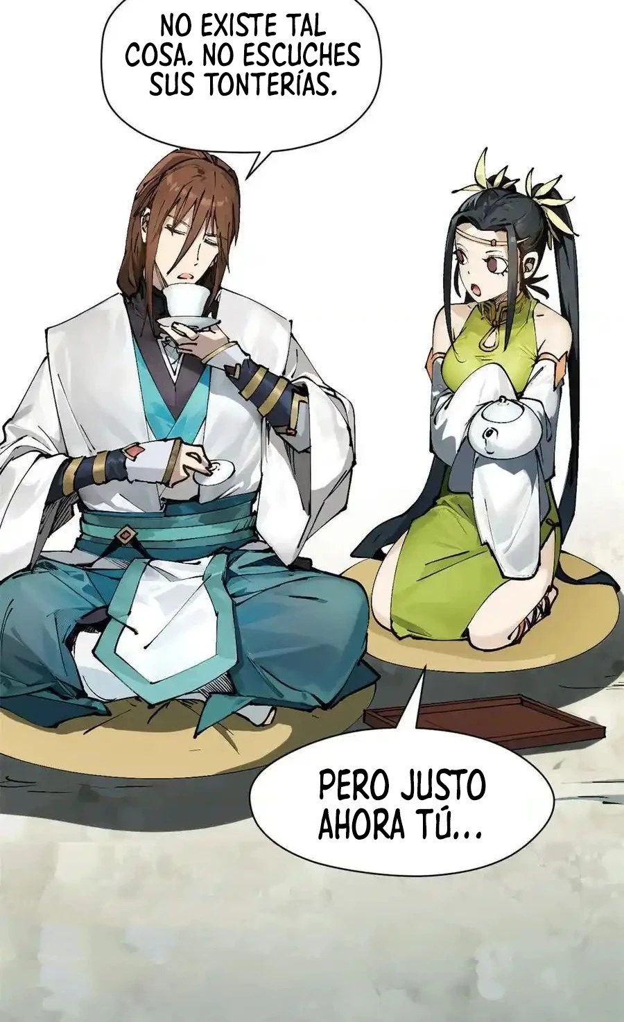 Providencia De Primer Nivel: Cultiva En Silencio Durante Miles de Años > Capitulo 160 > Page 641