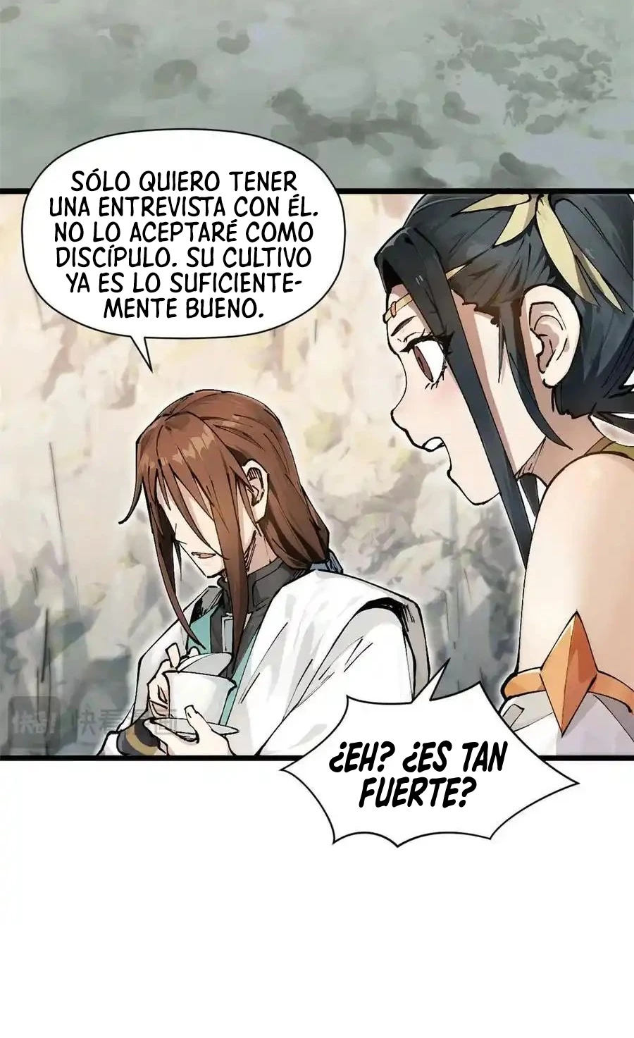 Providencia De Primer Nivel: Cultiva En Silencio Durante Miles de Años > Capitulo 160 > Page 651