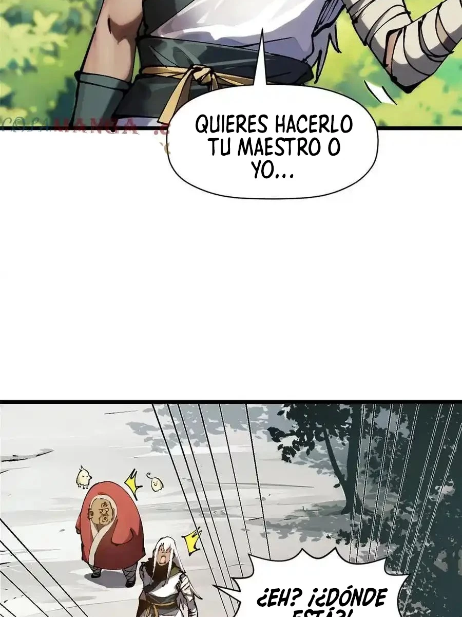 Providencia De Primer Nivel: Cultiva En Silencio Durante Miles de Años > Capitulo 161 > Page 181