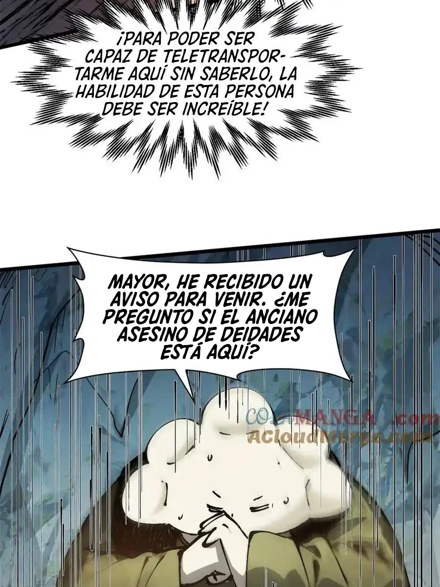 Providencia De Primer Nivel: Cultiva En Silencio Durante Miles de Años > Capitulo 161 > Page 251