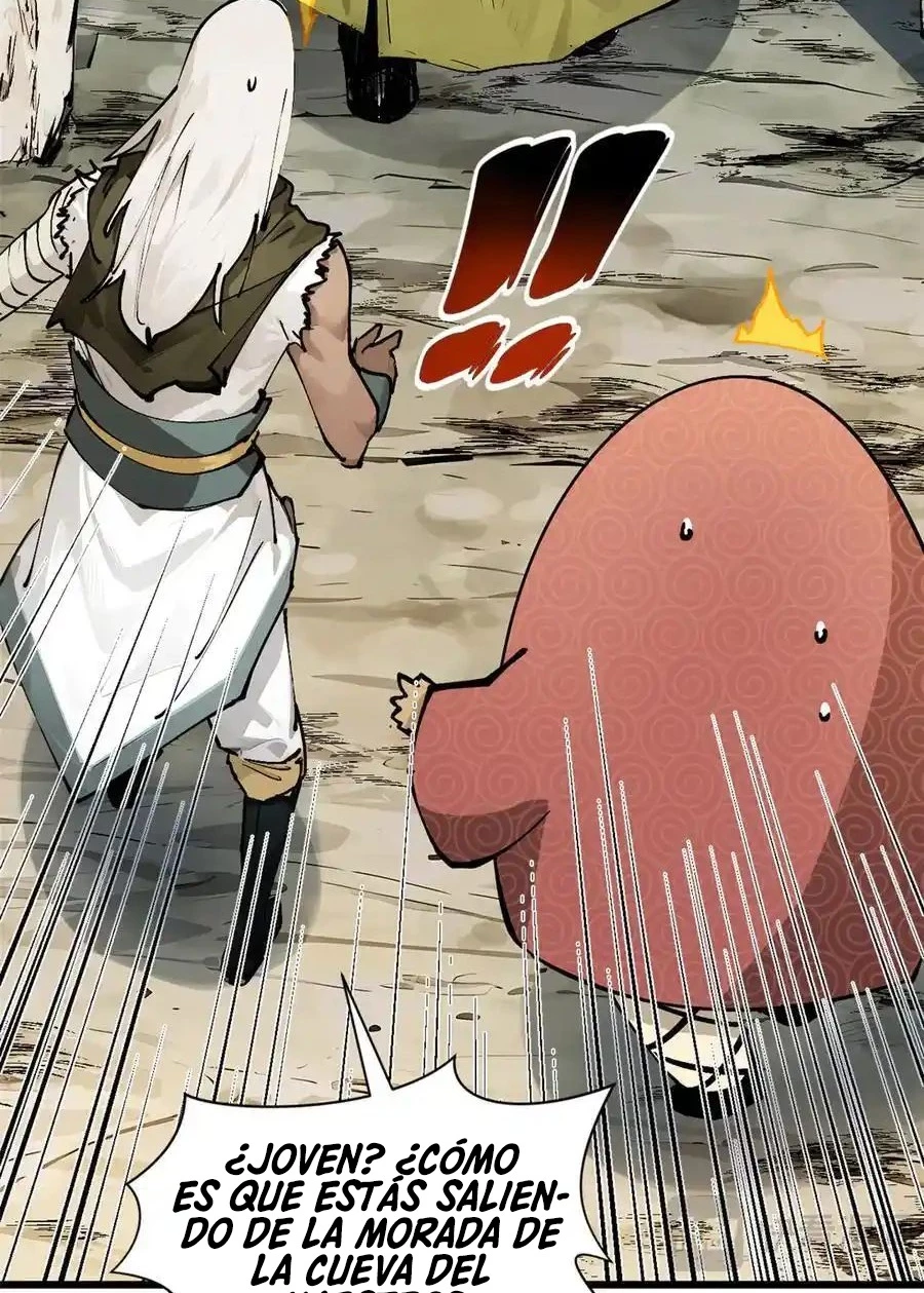 Providencia De Primer Nivel: Cultiva En Silencio Durante Miles de Años > Capitulo 161 > Page 501